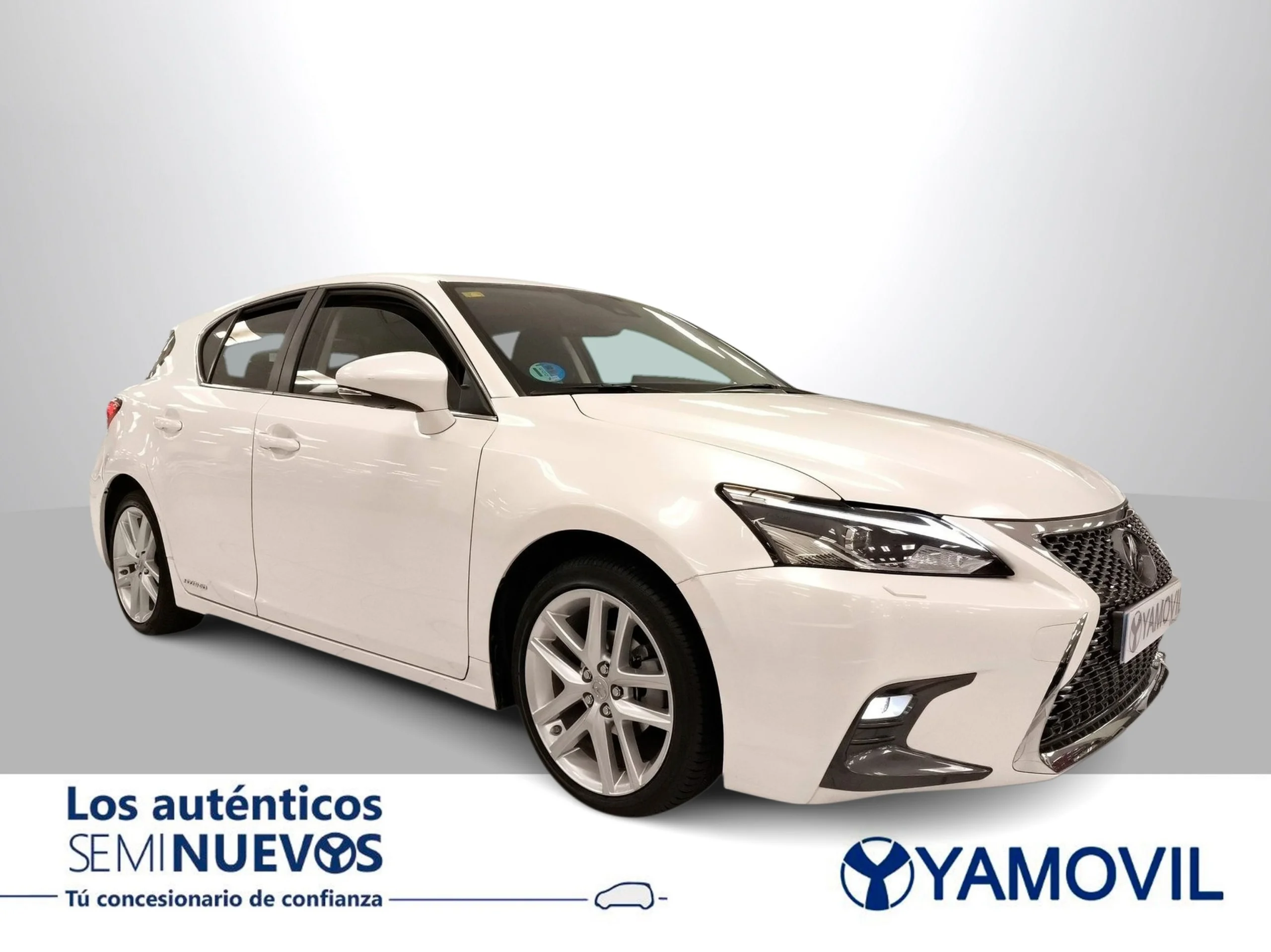 Lexus CT 200h Executive 100 kW (136 CV) - Foto 2