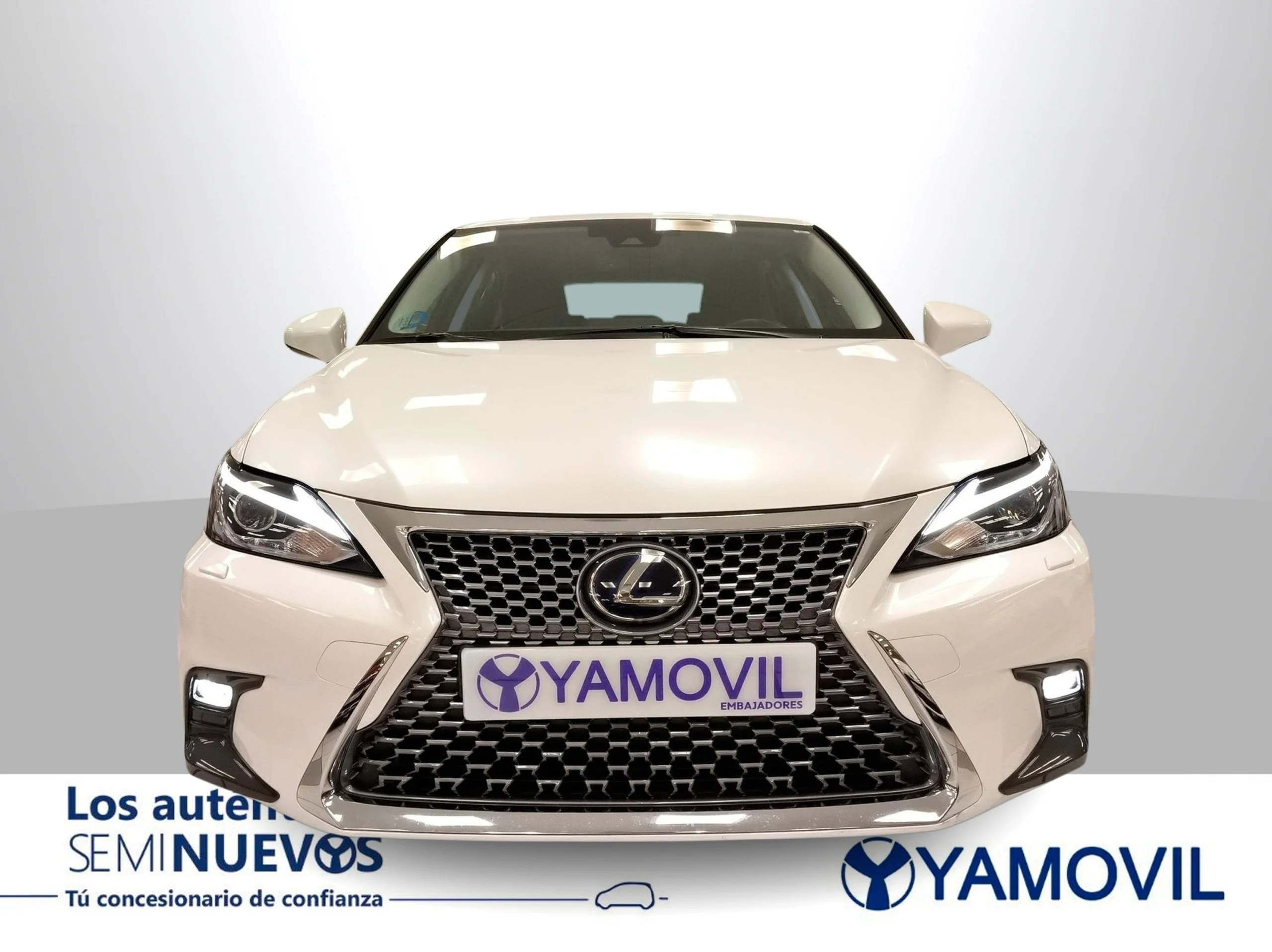 Lexus CT 200h Executive 100 kW (136 CV) - Foto 3