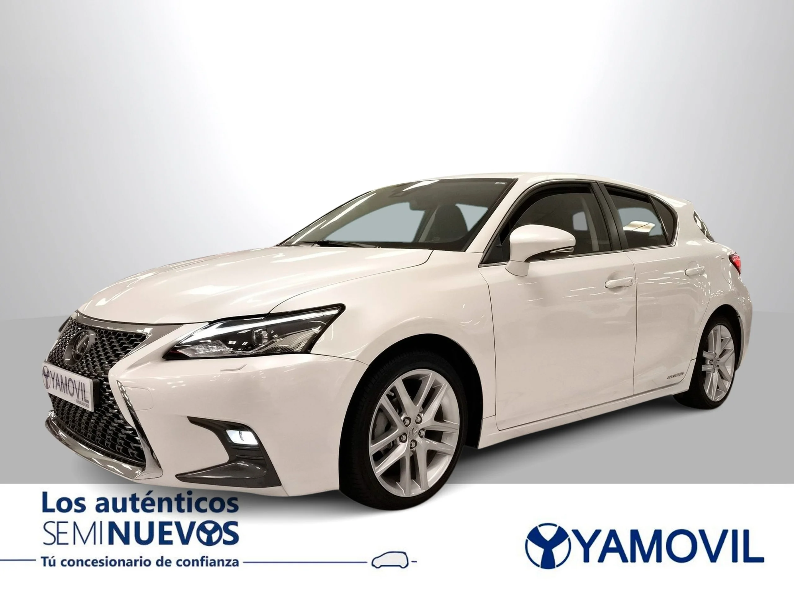 Lexus CT 200h Executive 100 kW (136 CV) - Foto 4