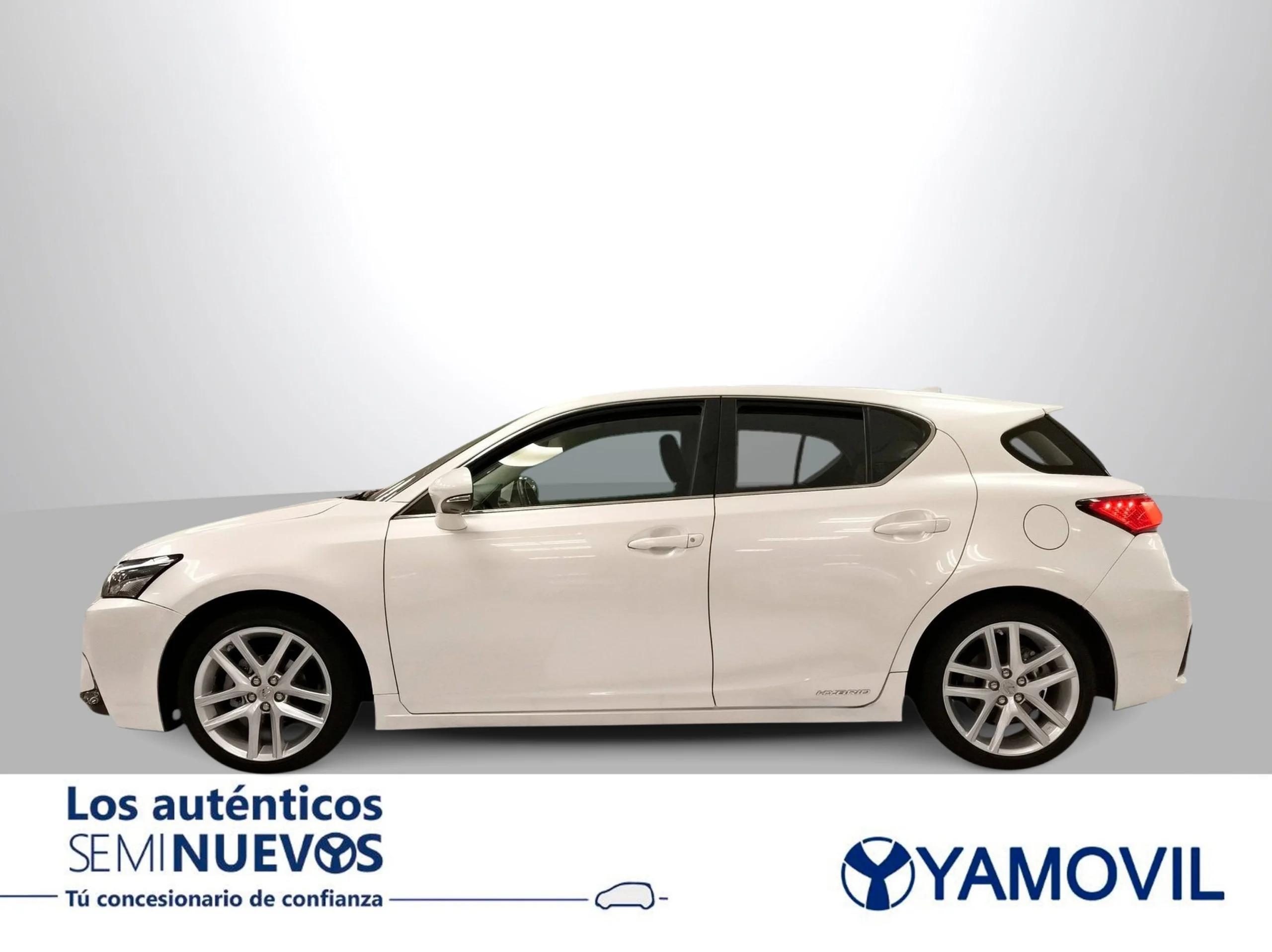 Lexus CT 200h Executive 100 kW (136 CV) - Foto 5