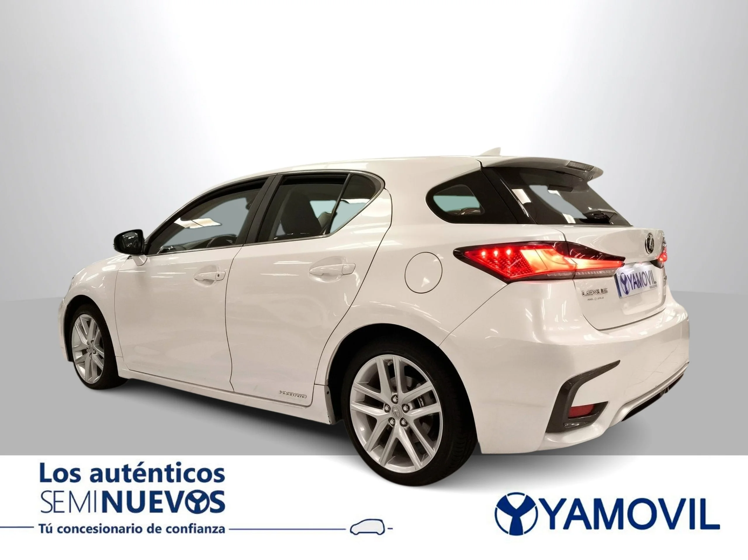 Lexus CT 200h Executive 100 kW (136 CV) - Foto 6