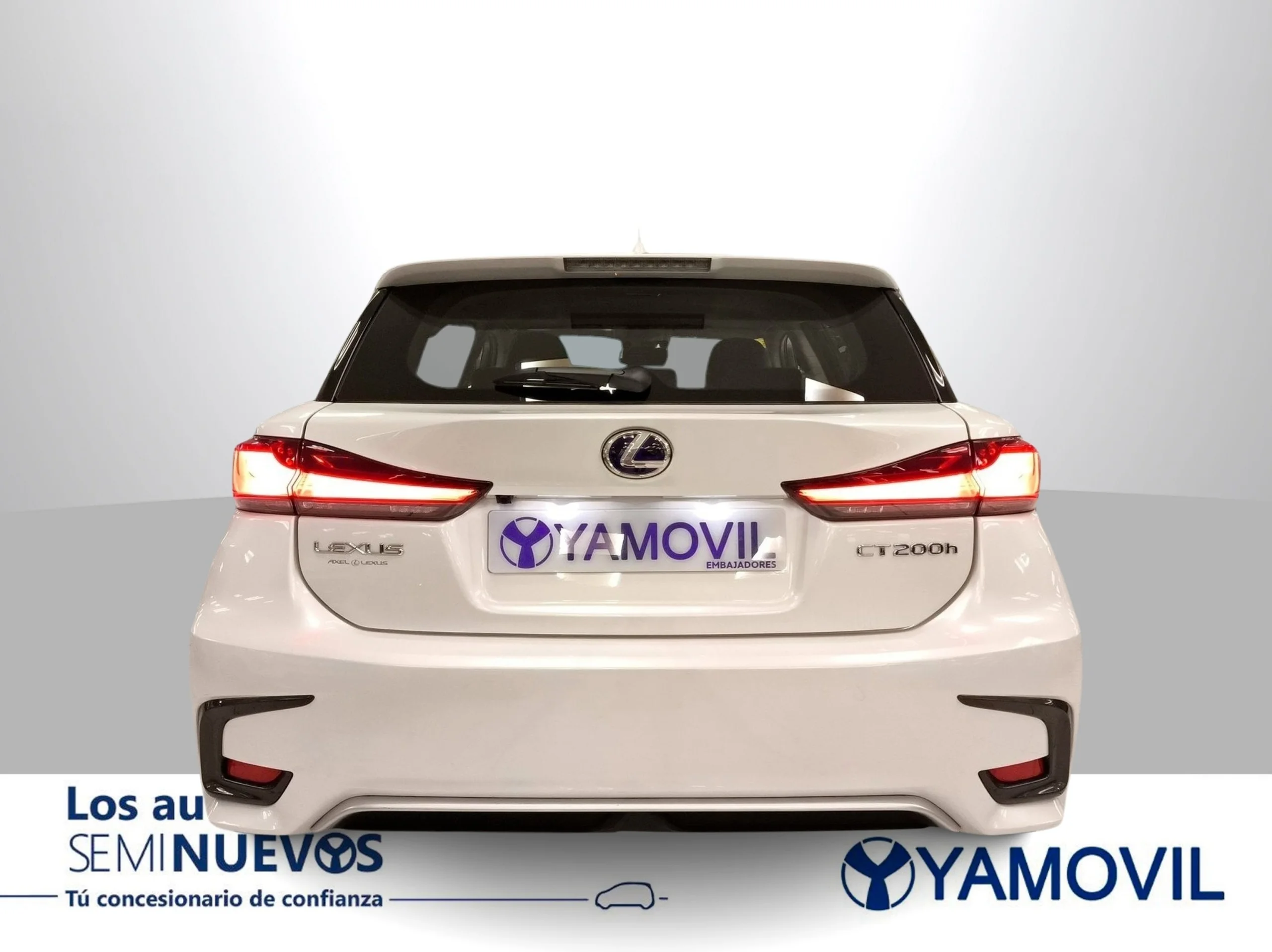 Lexus CT 200h Executive 100 kW (136 CV) - Foto 7