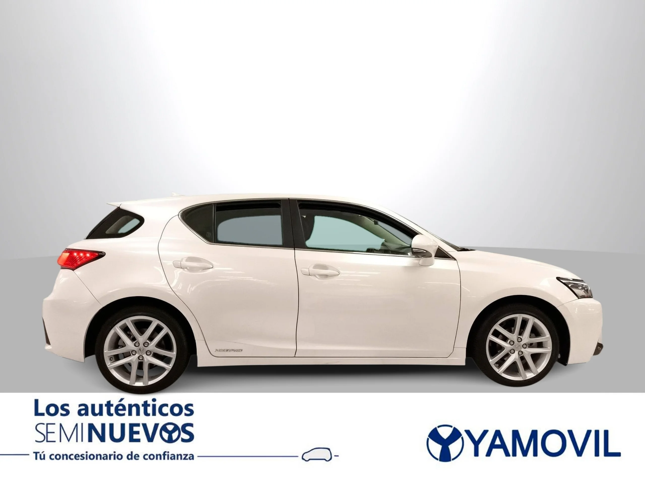 Lexus CT 200h Executive 100 kW (136 CV) - Foto 9