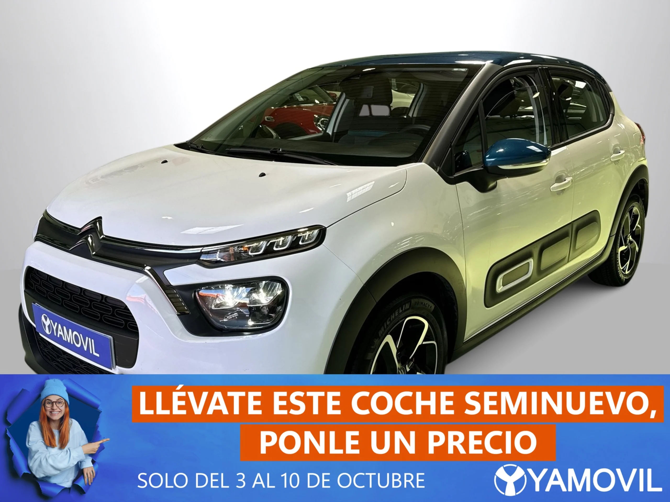 Citroen C3 PureTech 82 Shine 61 kW (83 CV) - Foto 1