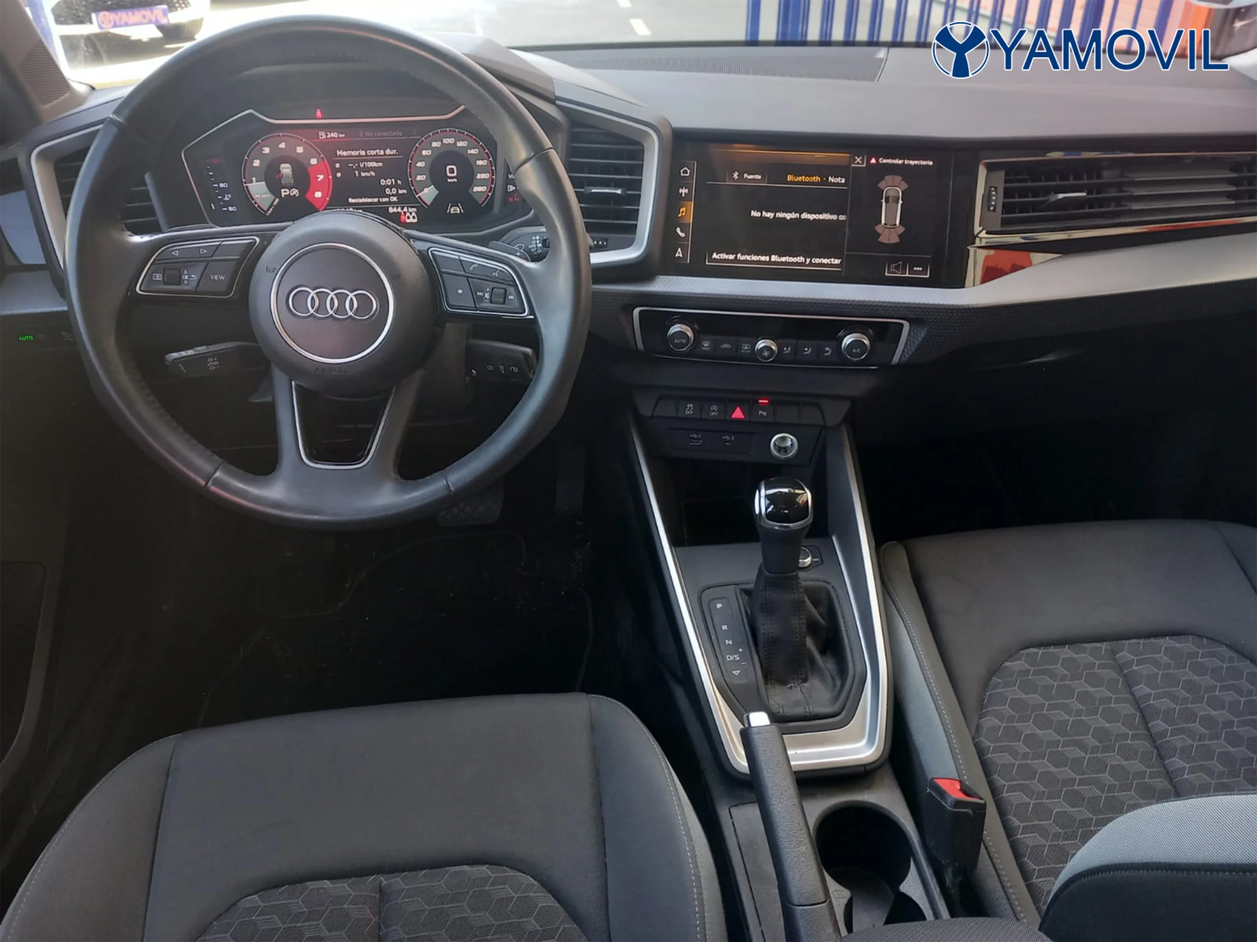 Audi A1 Sportback Black line 35 TFSI 110 kW (150 CV) S tronic - Foto 5