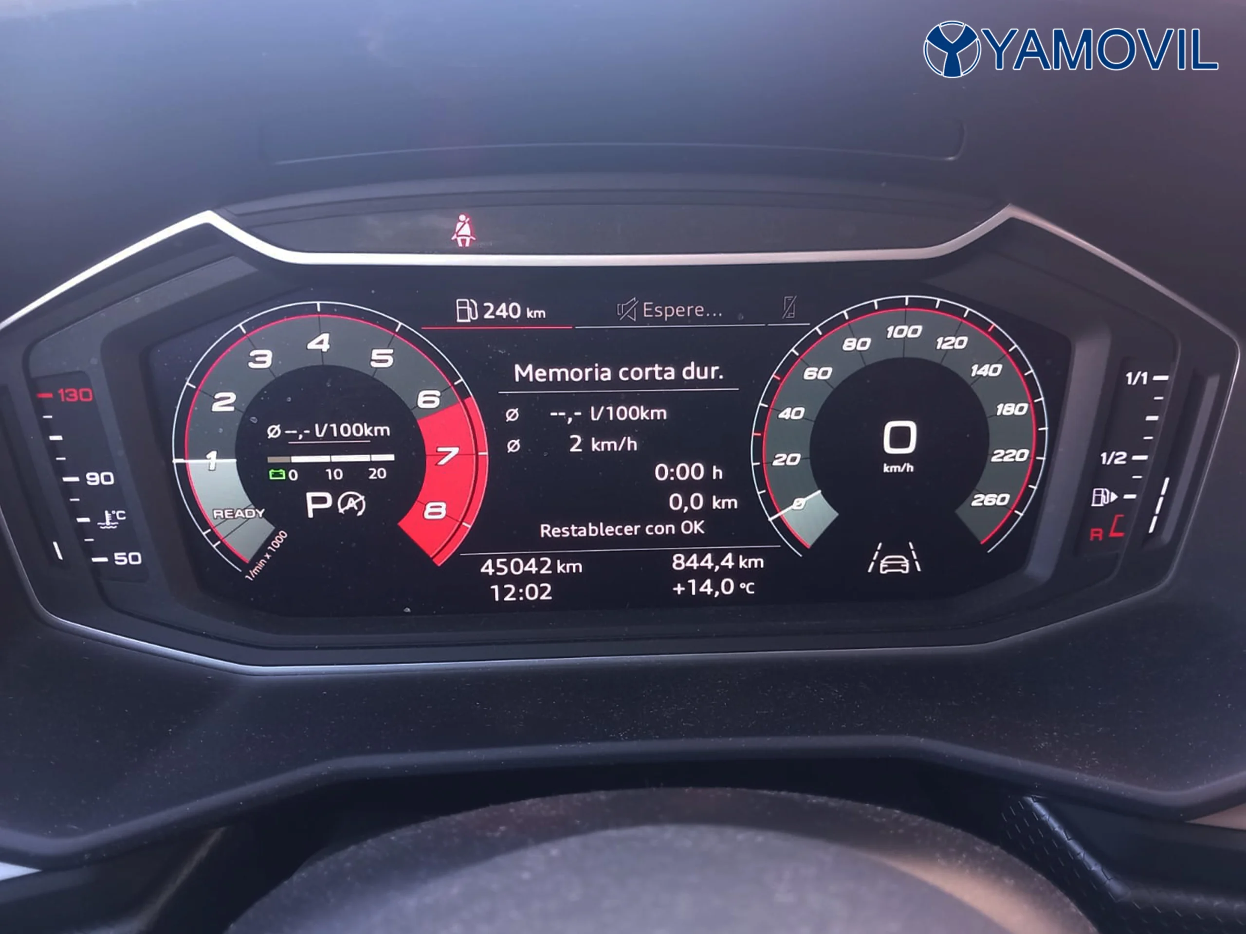 Audi A1 Sportback Black line 35 TFSI 110 kW (150 CV) S tronic - Foto 6