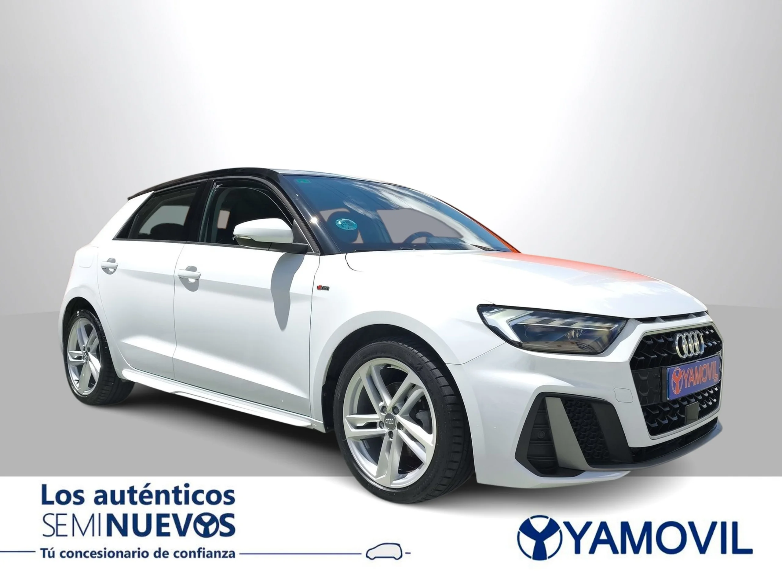 Audi A1 Sportback Black line 35 TFSI 110 kW (150 CV) S tronic - Foto 2