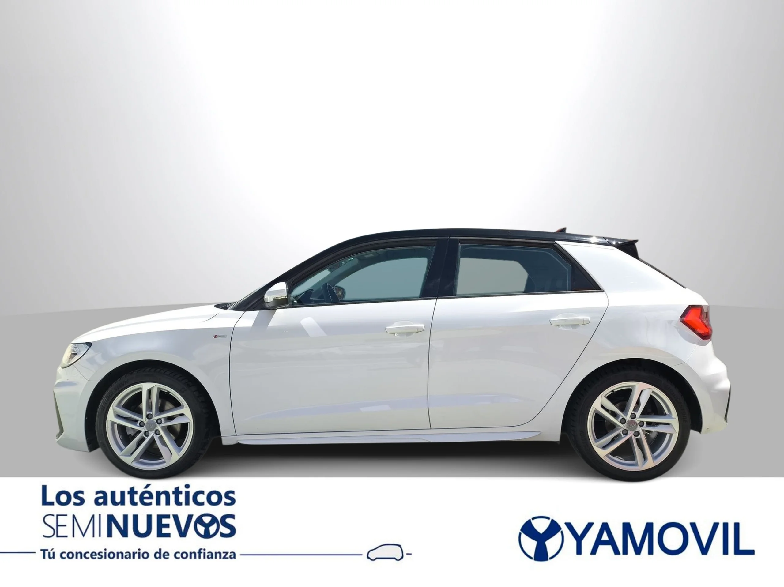 Audi A1 Sportback Black line 35 TFSI 110 kW (150 CV) S tronic - Foto 4