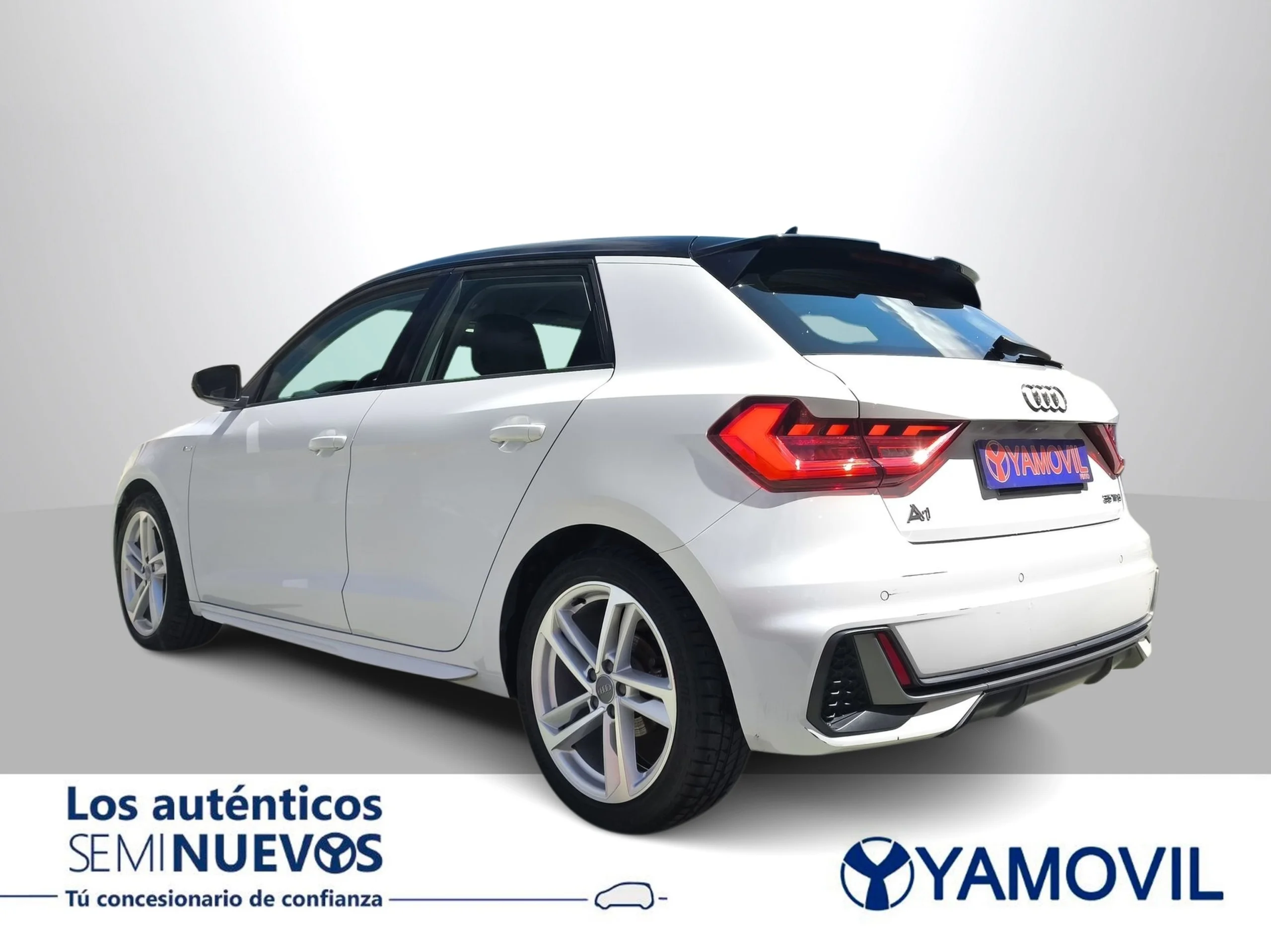 Audi A1 Sportback Black line 35 TFSI 110 kW (150 CV) S tronic - Foto 5