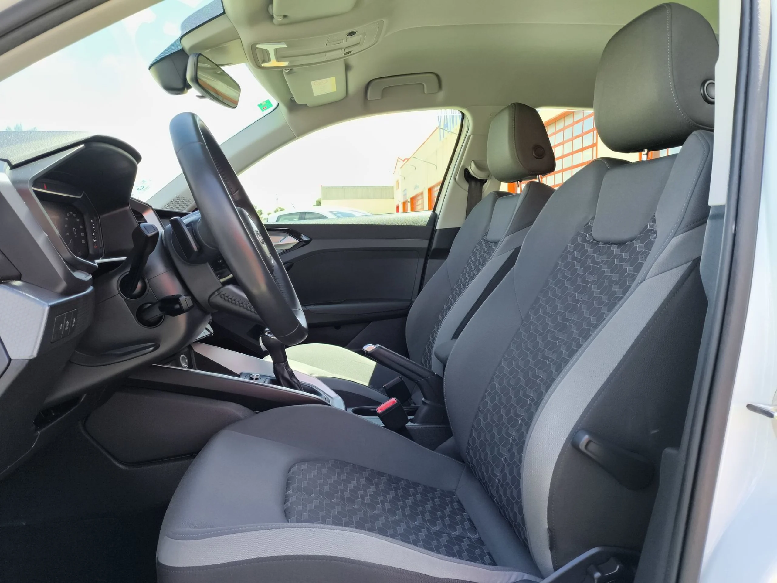 Audi A1 Sportback Black line 35 TFSI 110 kW (150 CV) S tronic - Foto 8