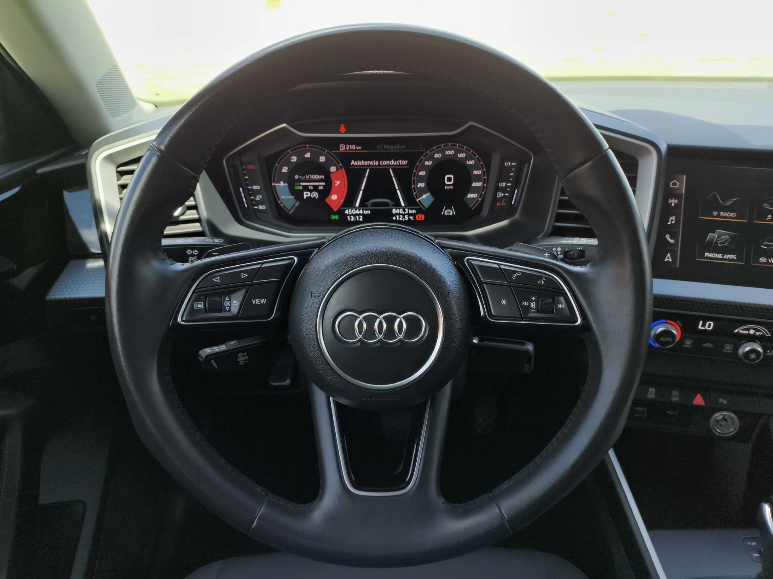 Audi A1 Sportback Black line 35 TFSI 110 kW (150 CV) S tronic - Foto 11