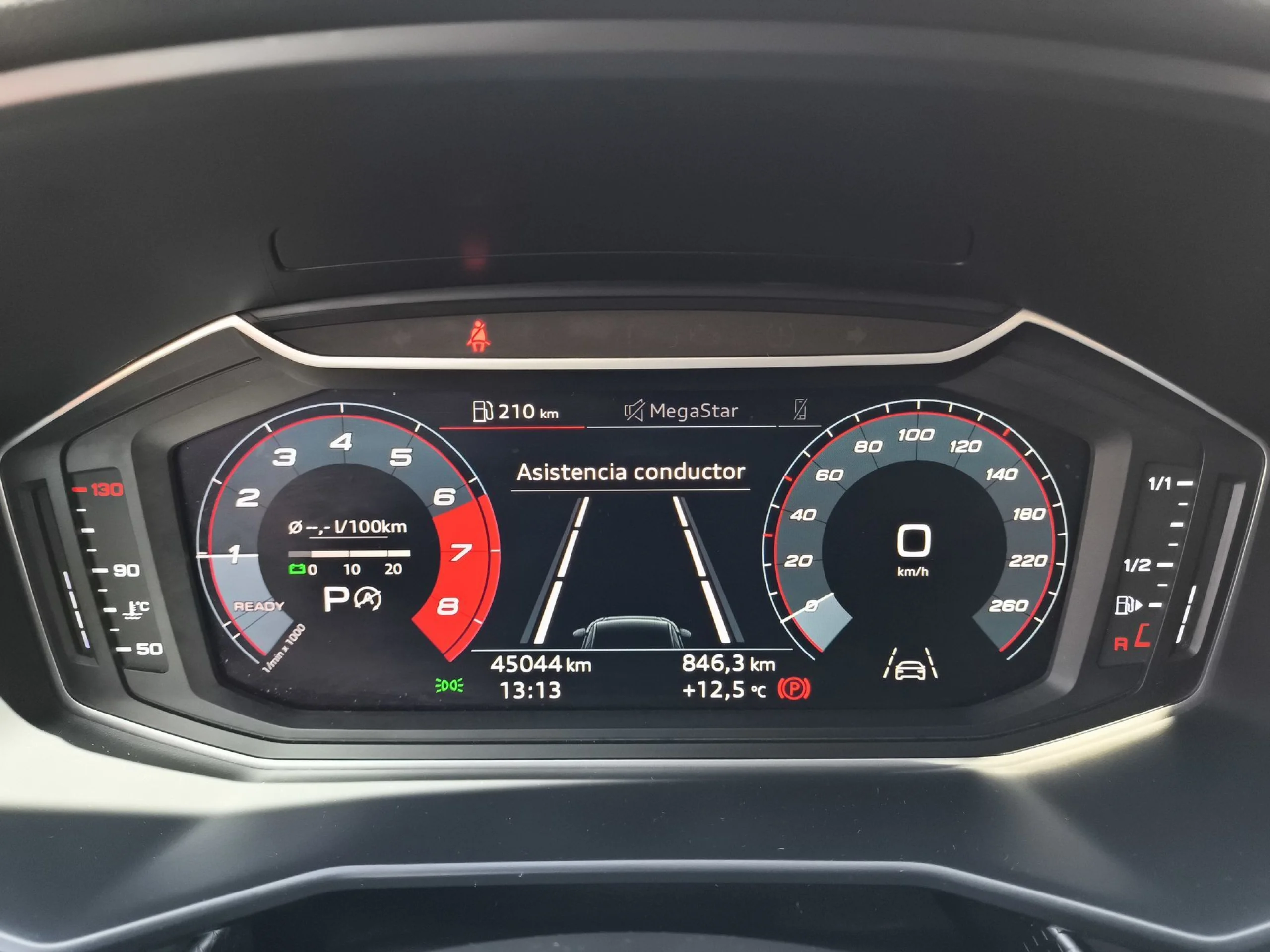 Audi A1 Sportback Black line 35 TFSI 110 kW (150 CV) S tronic - Foto 12