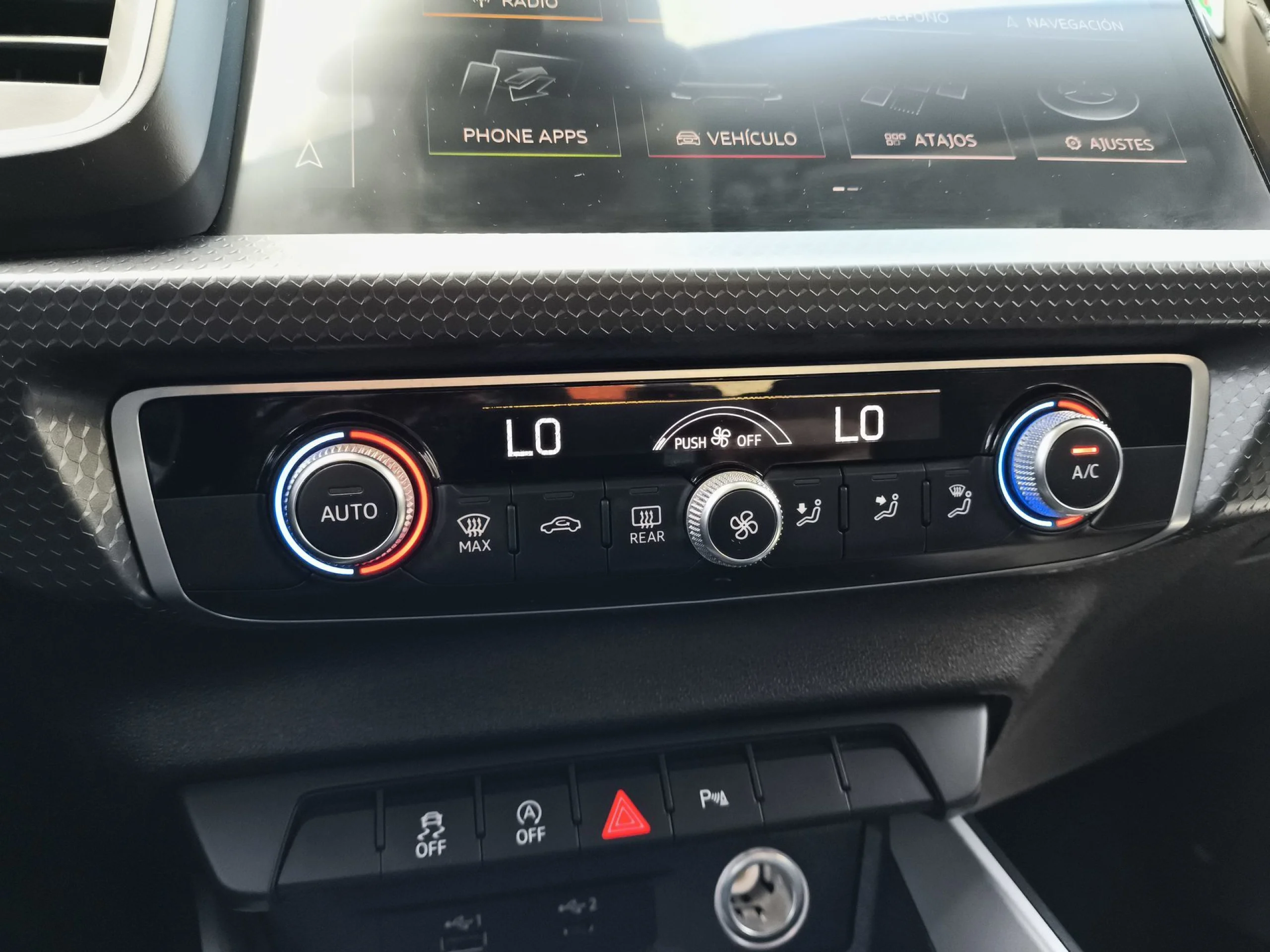 Audi A1 Sportback Black line 35 TFSI 110 kW (150 CV) S tronic - Foto 14