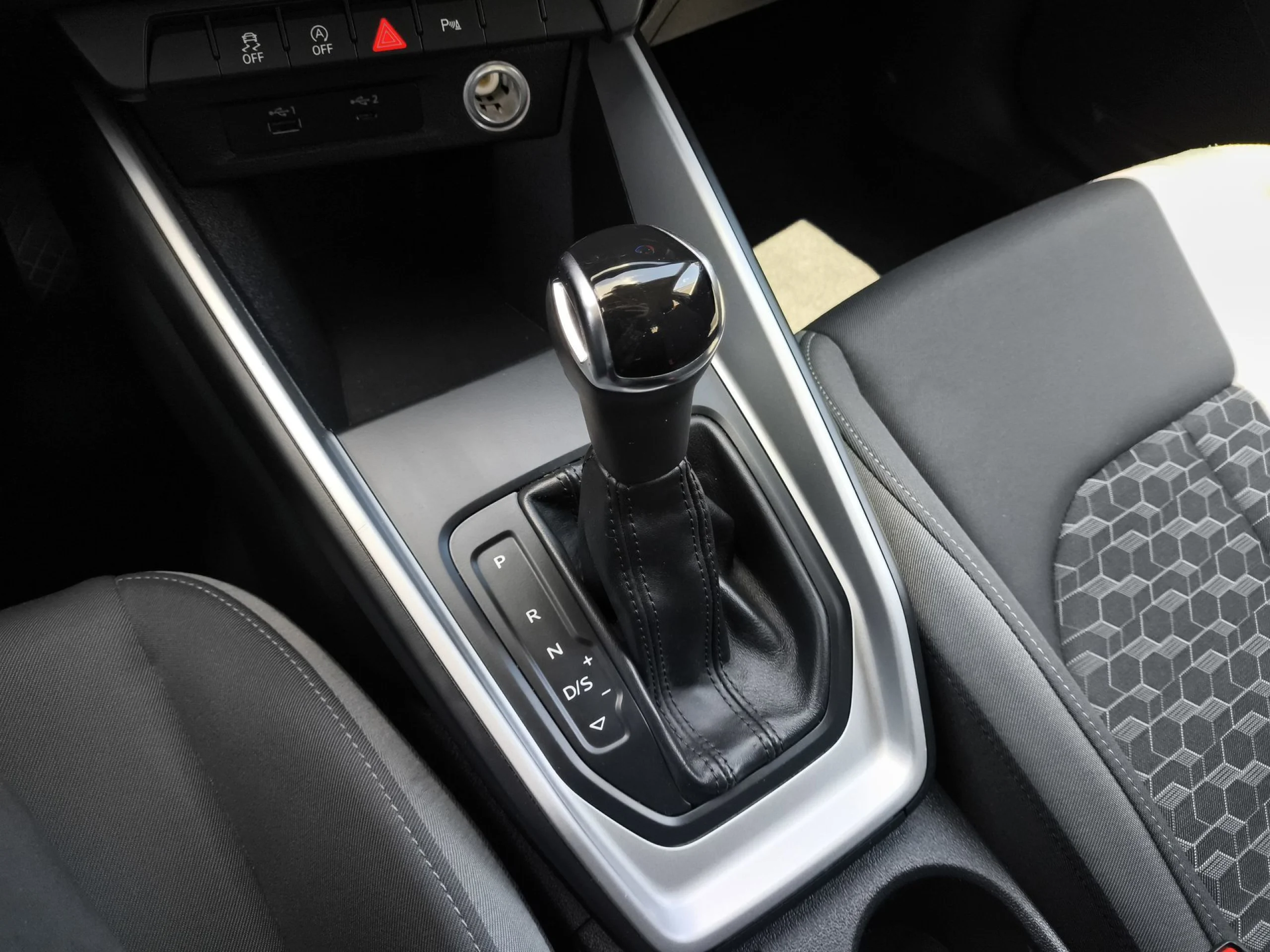 Audi A1 Sportback Black line 35 TFSI 110 kW (150 CV) S tronic - Foto 15