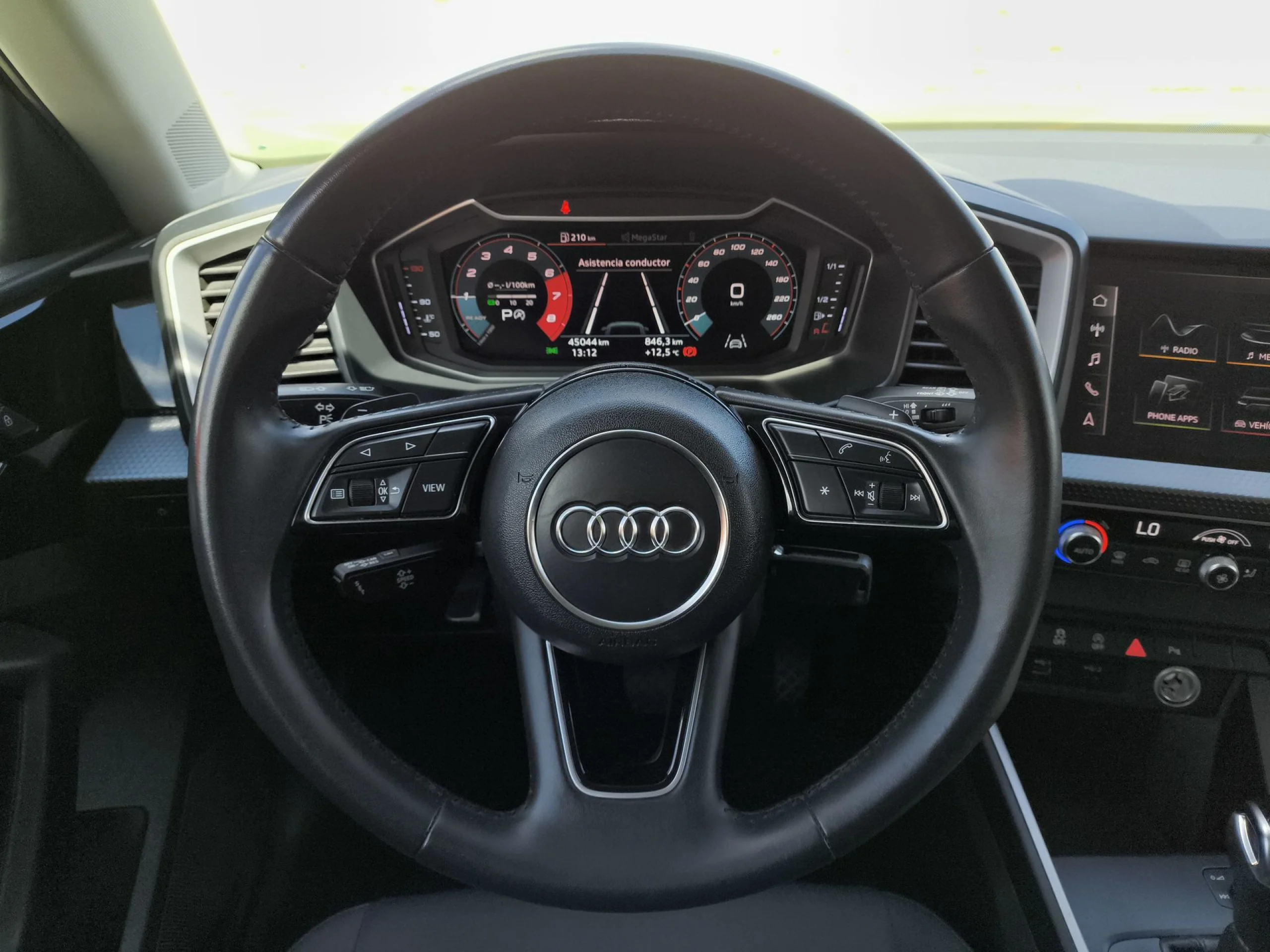 Audi A1 Sportback Black line 35 TFSI 110 kW (150 CV) S tronic - Foto 17