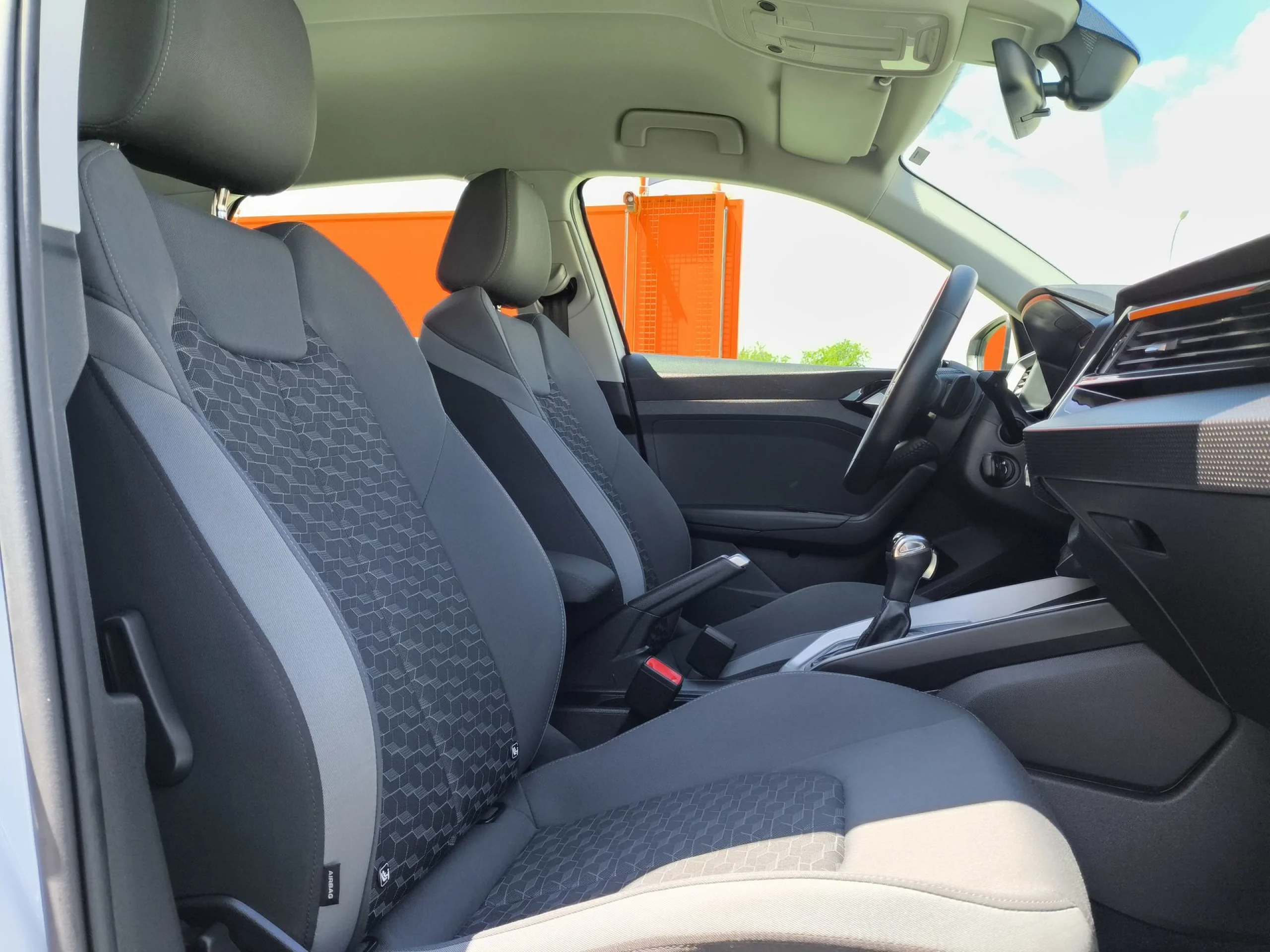 Audi A1 Sportback Black line 35 TFSI 110 kW (150 CV) S tronic - Foto 19