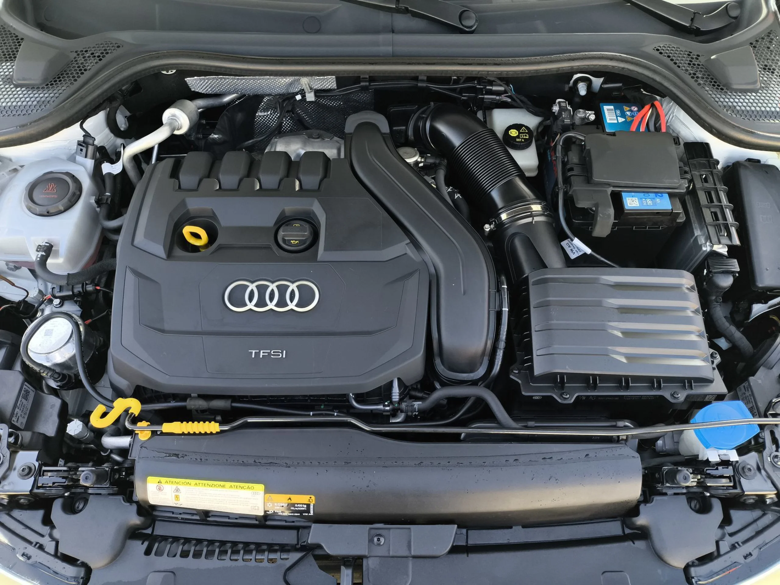 Audi A1 Sportback Black line 35 TFSI 110 kW (150 CV) S tronic - Foto 20
