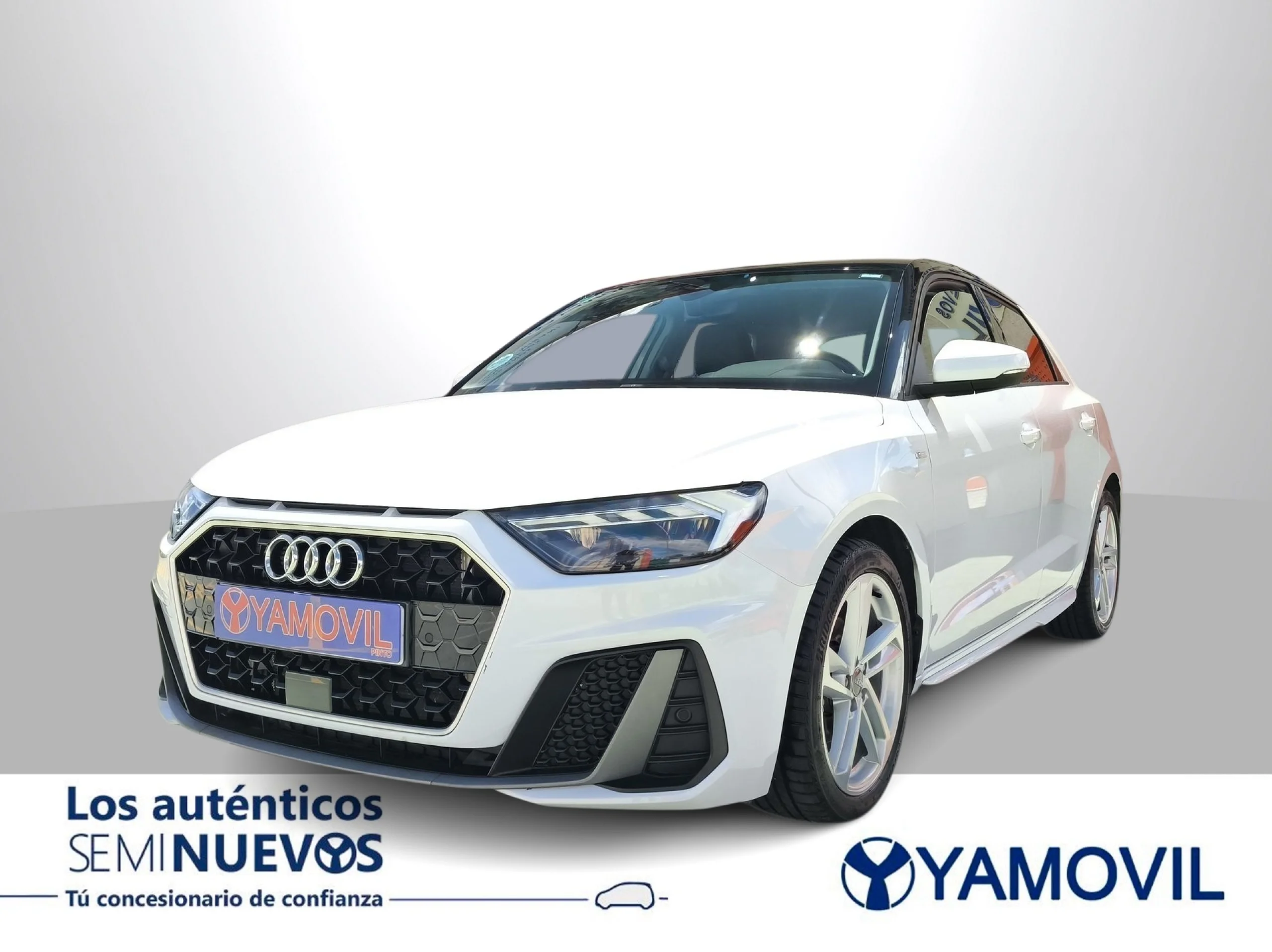 Audi A1 Sportback Black line 35 TFSI 110 kW (150 CV) S tronic - Foto 1