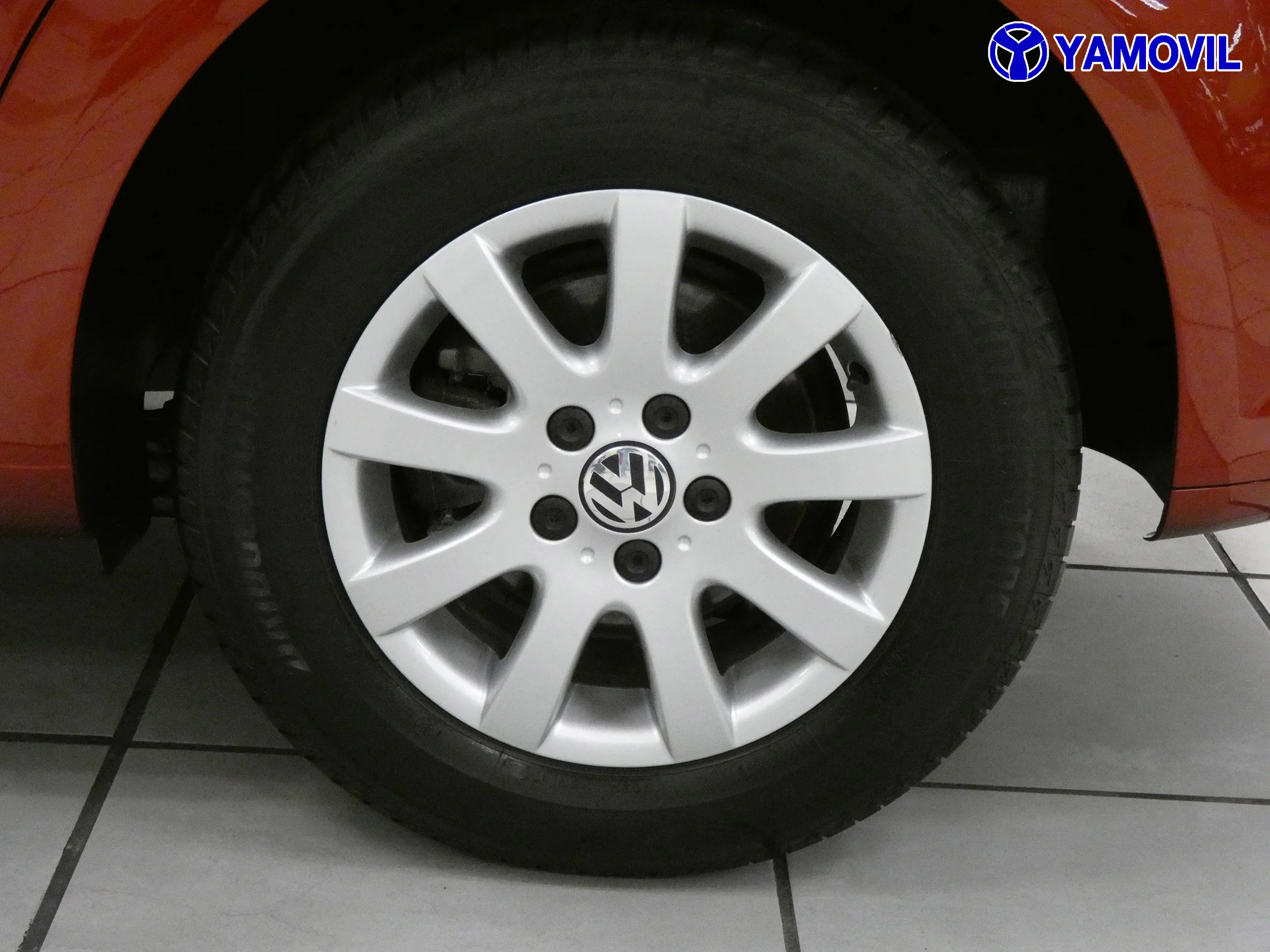 Volkswagen Touran 1.6 TDI ADNVANCE  5PLZ - Foto 11