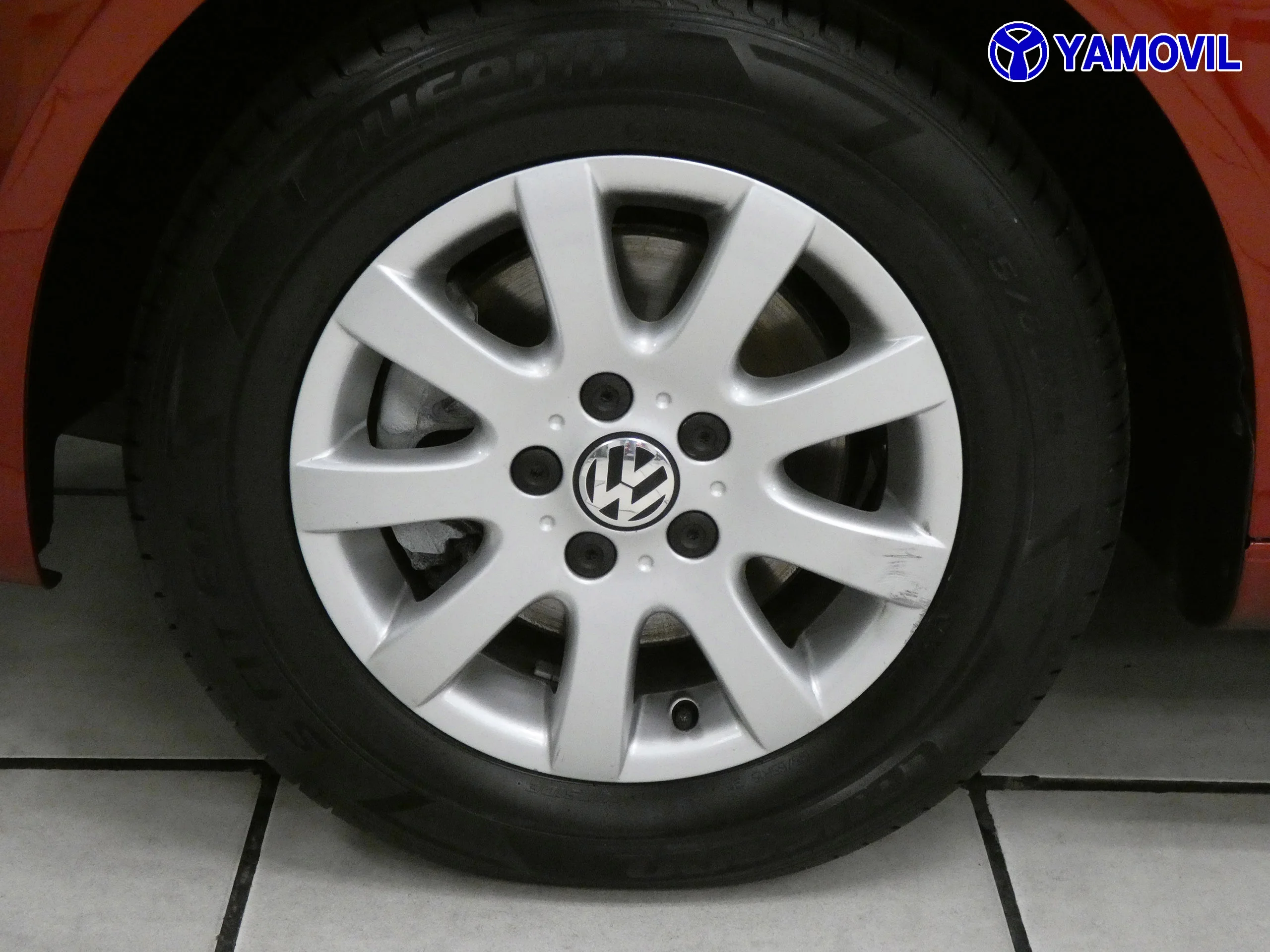 Volkswagen Touran 1.6 TDI ADNVANCE  5PLZ - Foto 12