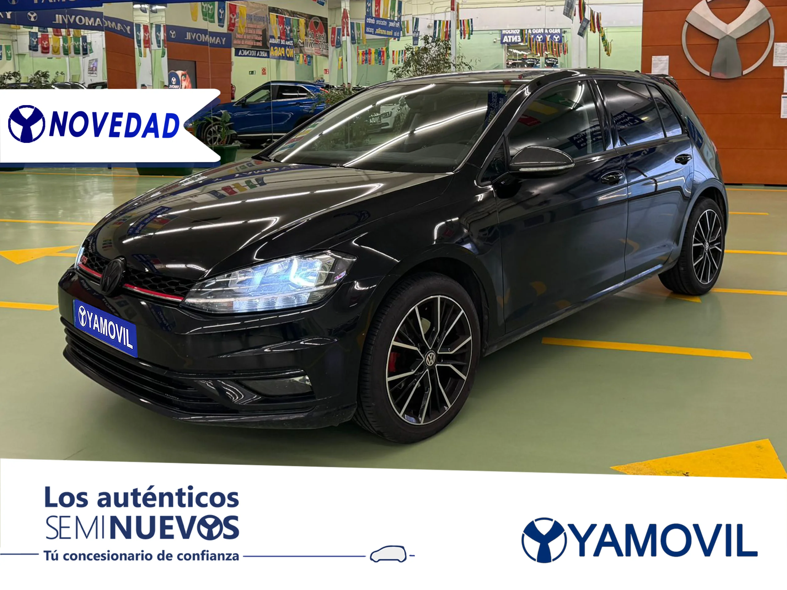 Volkswagen Golf GOLF 1.0 TSI 115CV EDITION 5P. - Foto 1