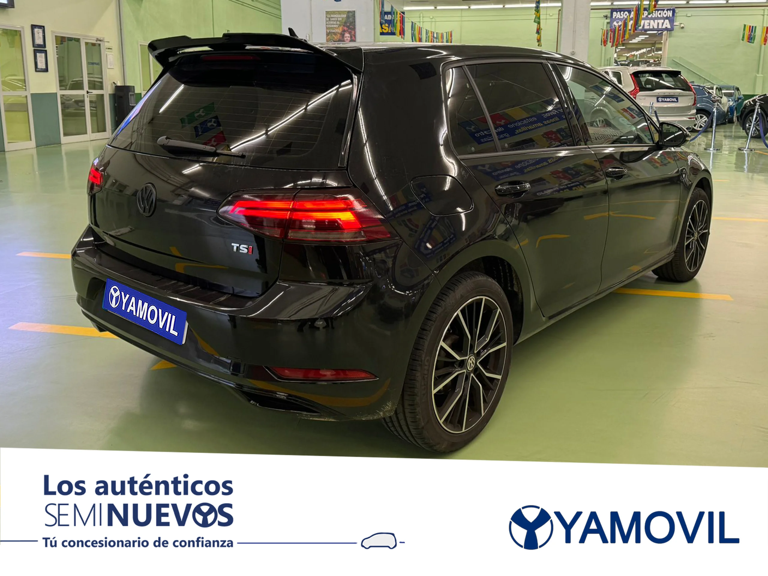 Volkswagen Golf GOLF 1.0 TSI 115CV EDITION 5P. - Foto 2