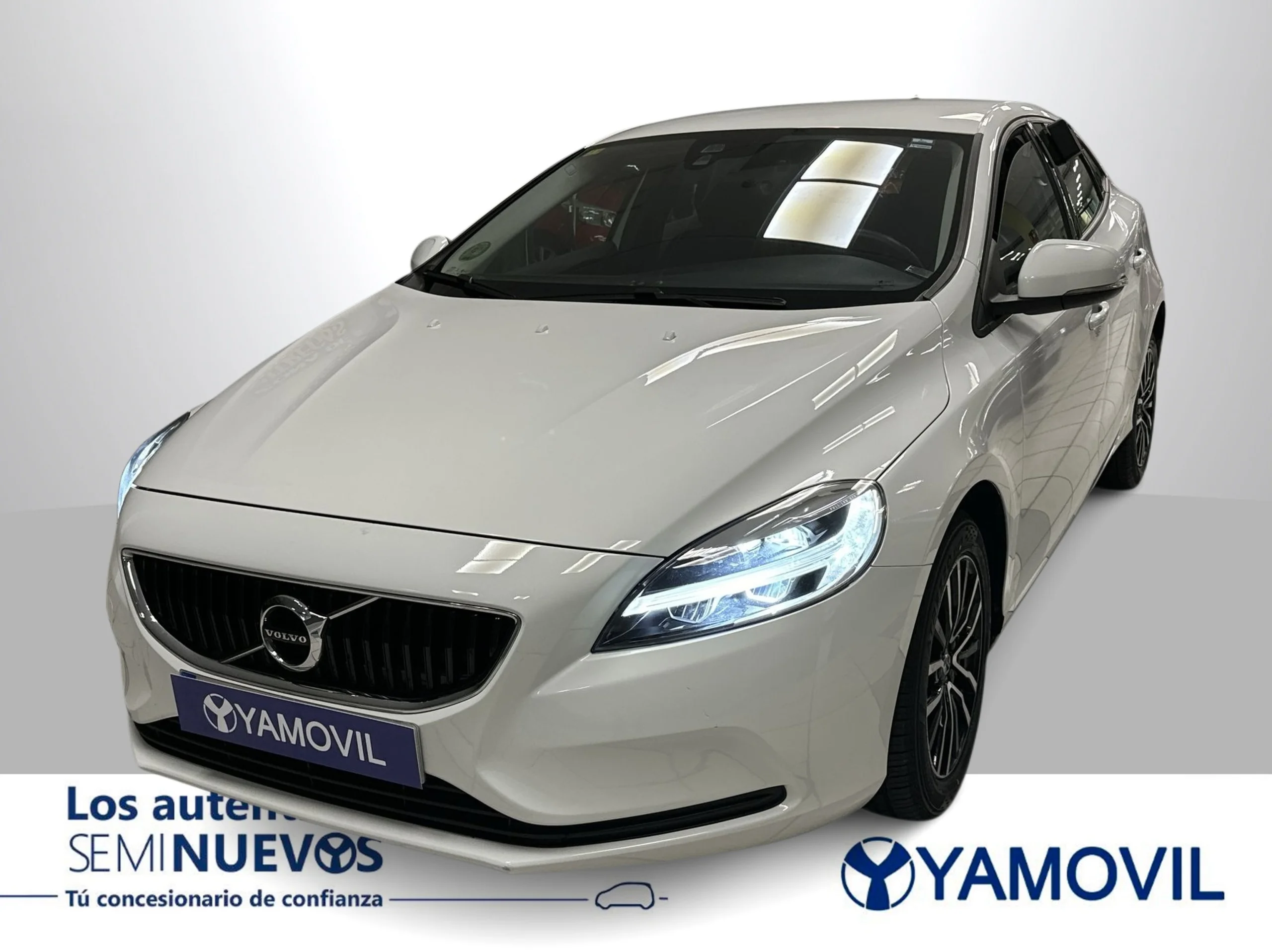Volvo V40 T2 Momentum Auto 90 kW (122 CV) - Foto 3