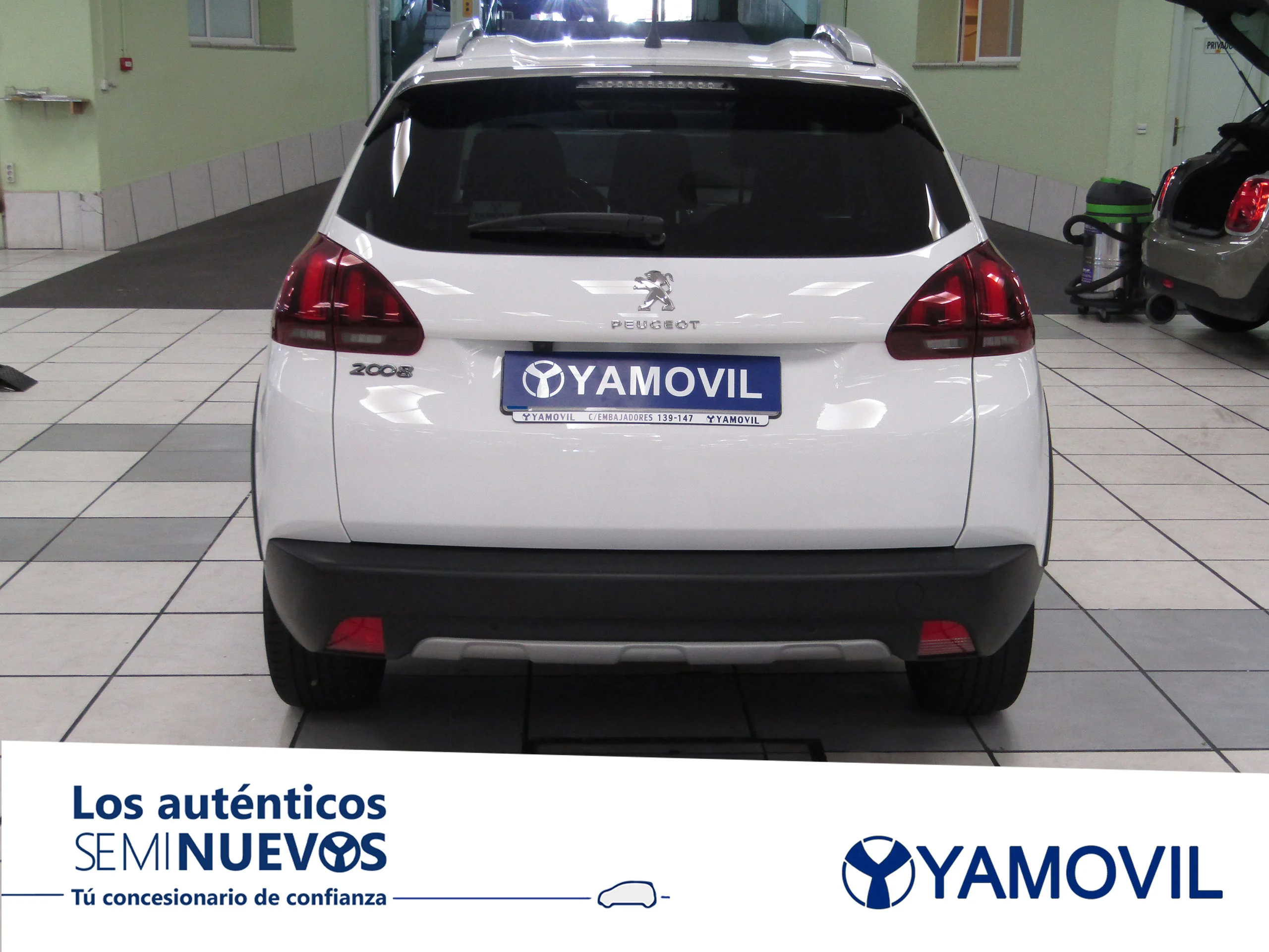 Peugeot 2008 1.2 PURETECH ALLURE 5P - Foto 5
