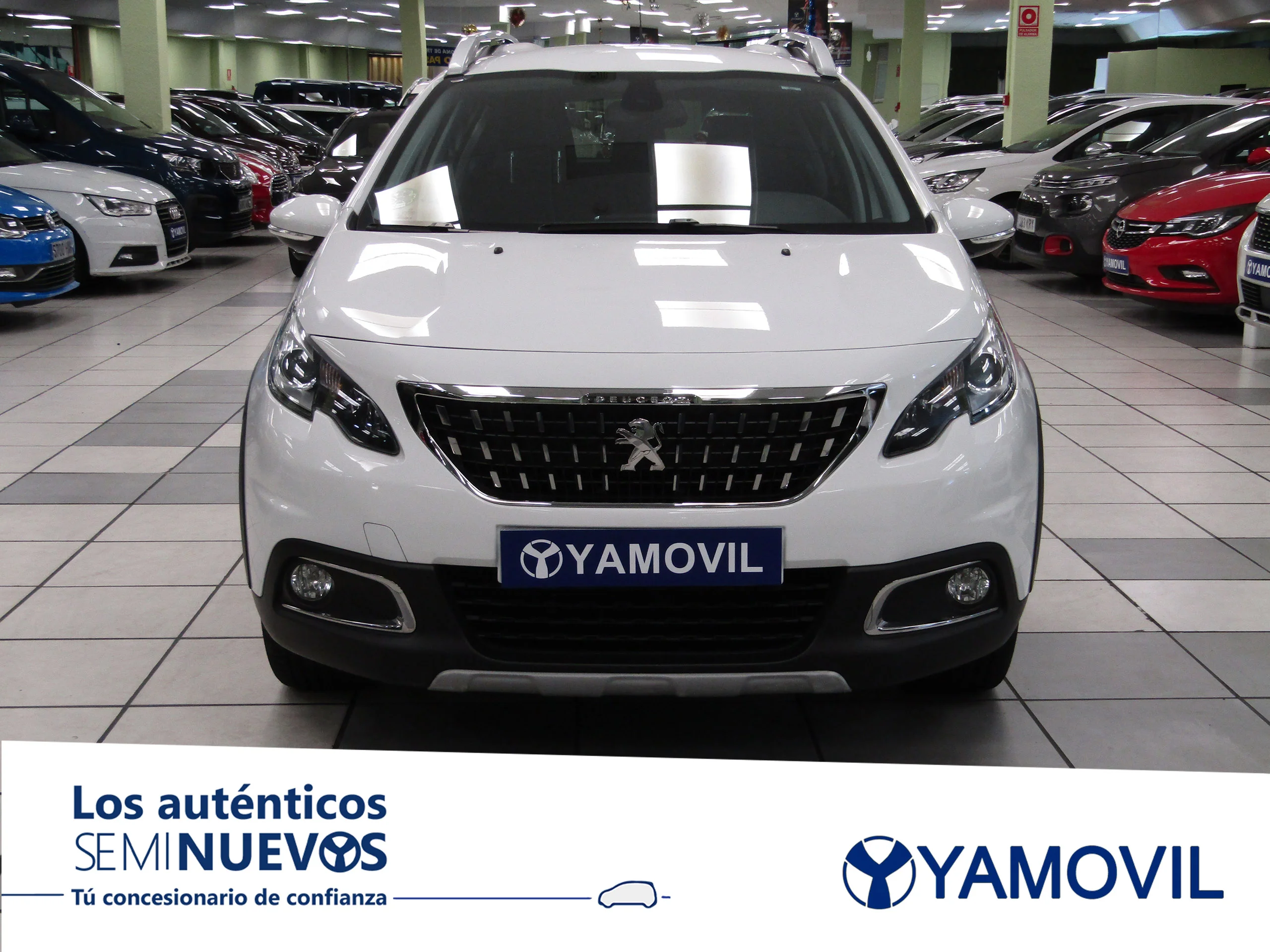 Peugeot 2008 1.2 PURETECH ALLURE 5P - Foto 2