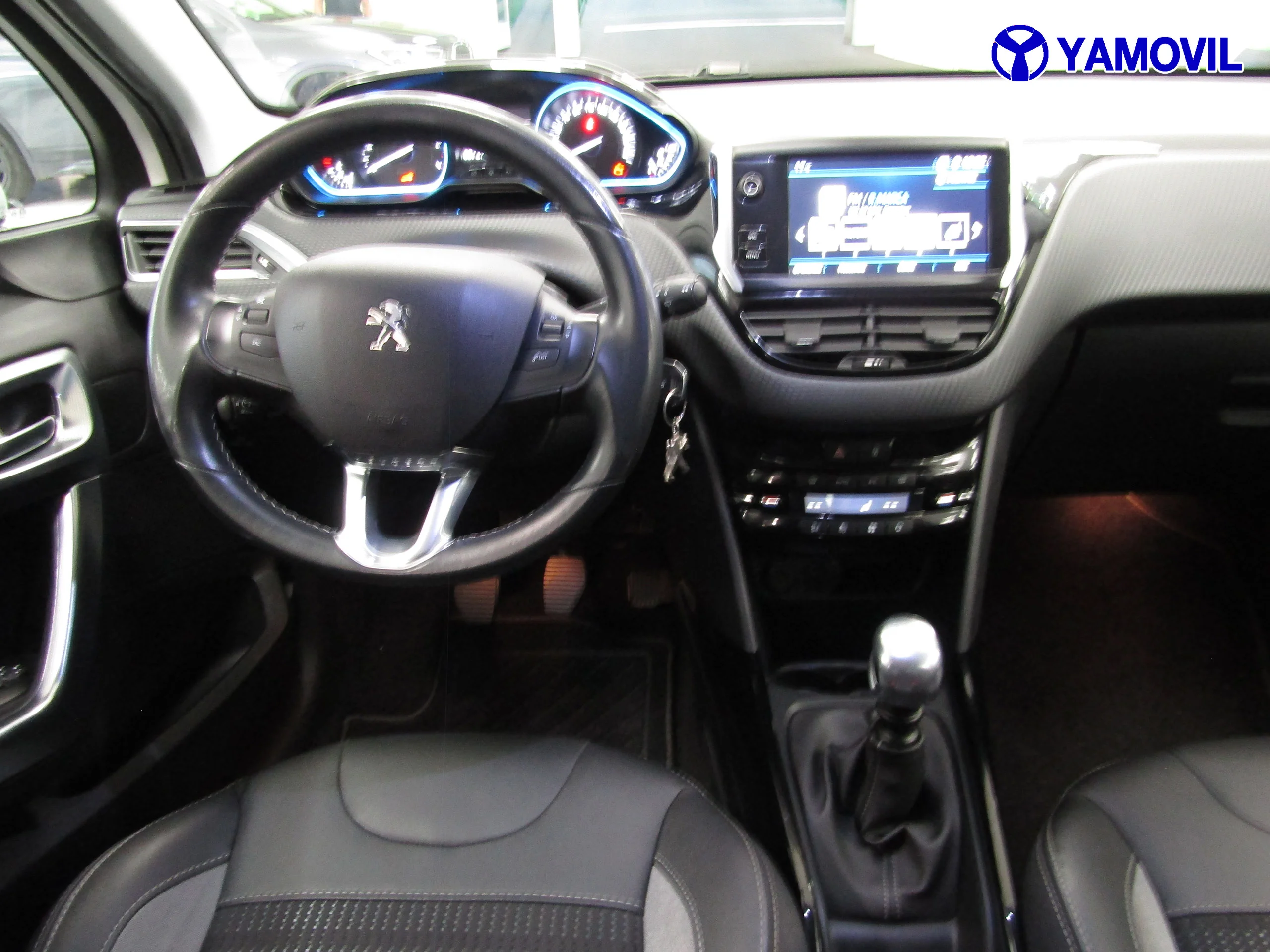 Peugeot 2008 1.2 PURETECH ALLURE 5P - Foto 17