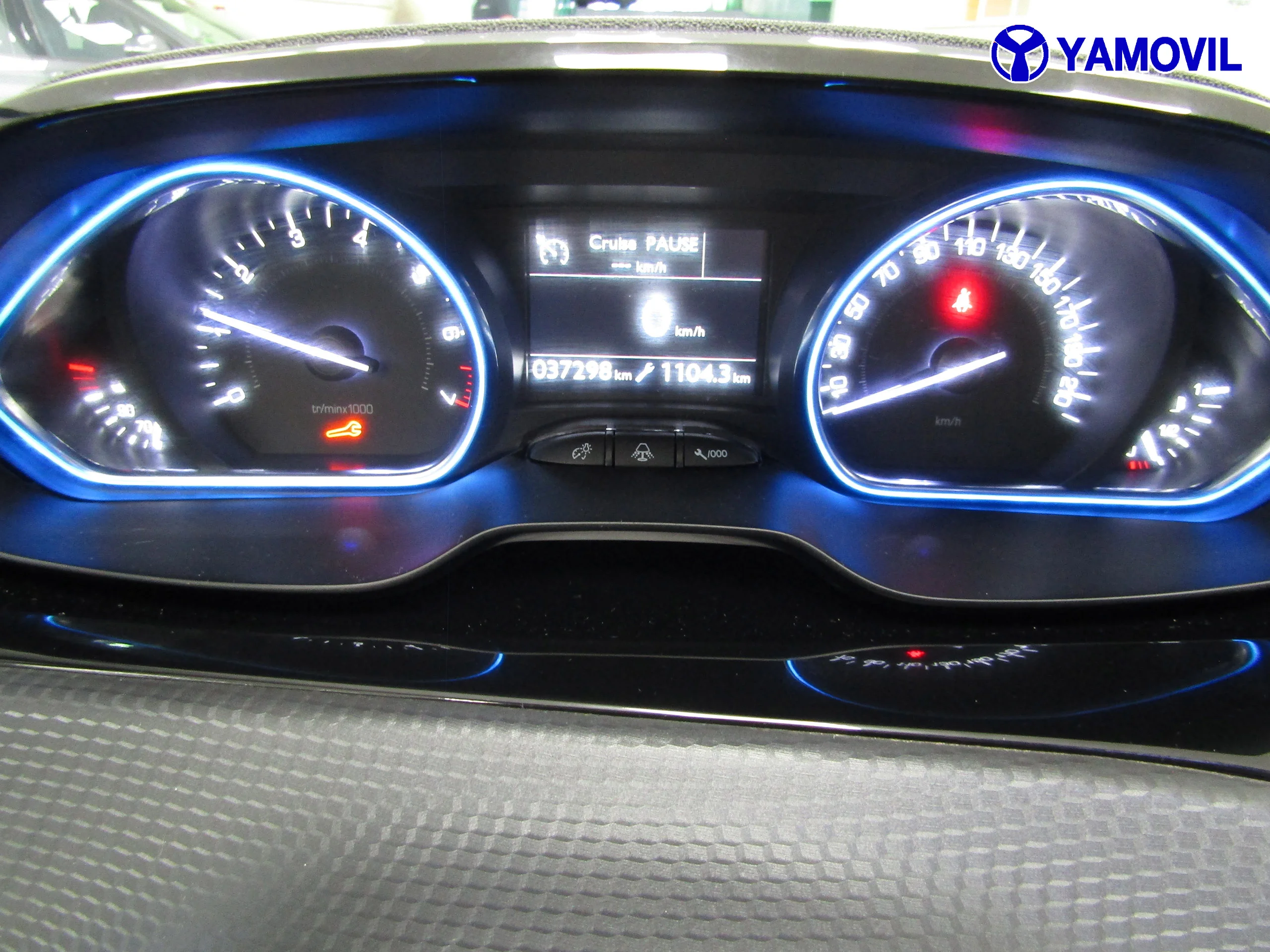 Peugeot 2008 1.2 PURETECH ALLURE 5P - Foto 20