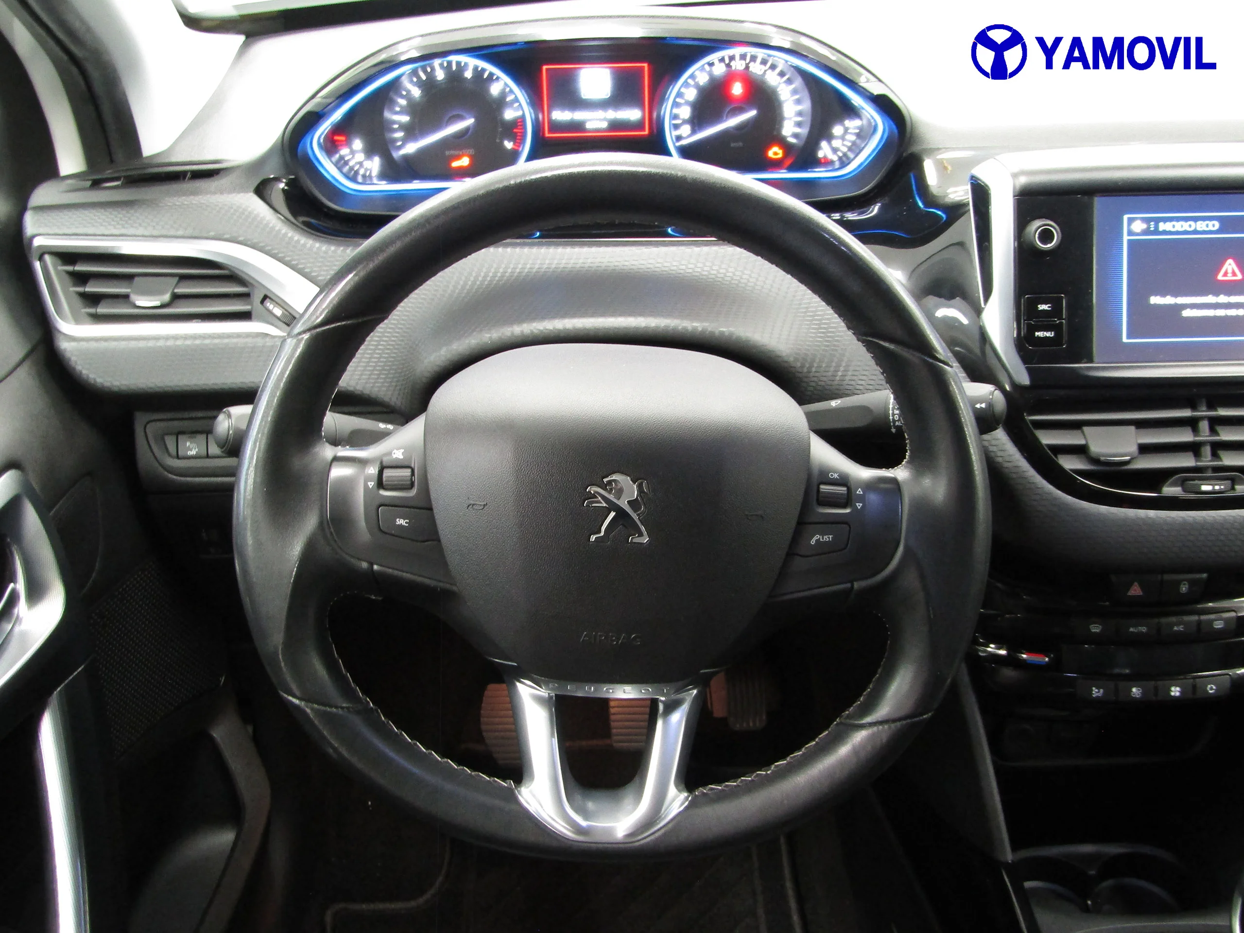 Peugeot 2008 1.2 PURETECH ALLURE 5P - Foto 18