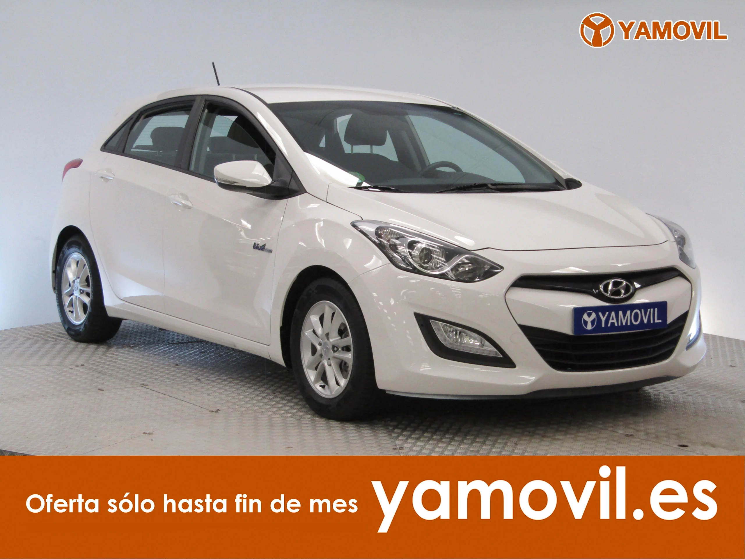 Hyundai I30 1.6GDI BLUEDRIVE STYLE - Foto 2