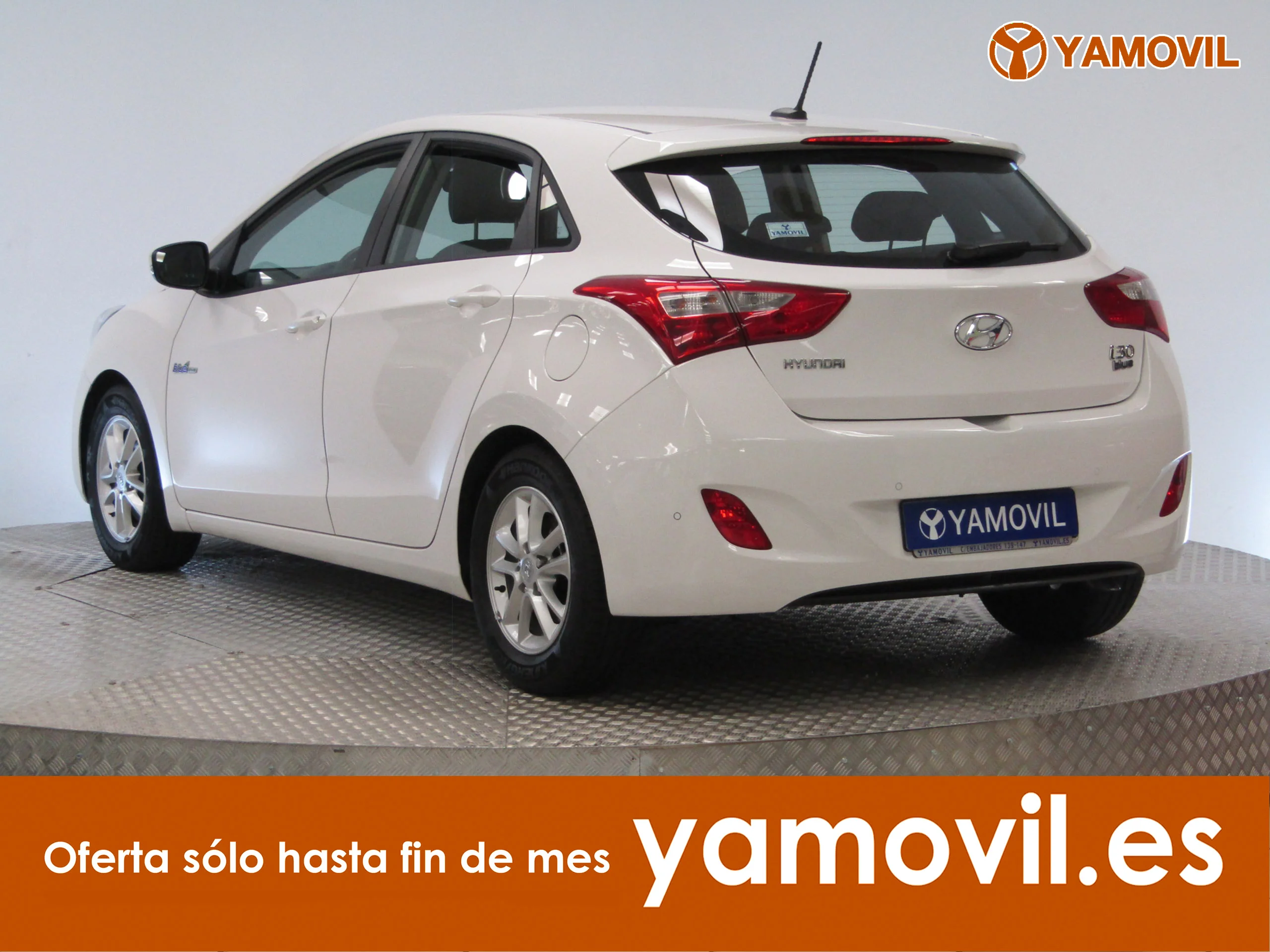 Hyundai I30 1.6GDI BLUEDRIVE STYLE - Foto 4