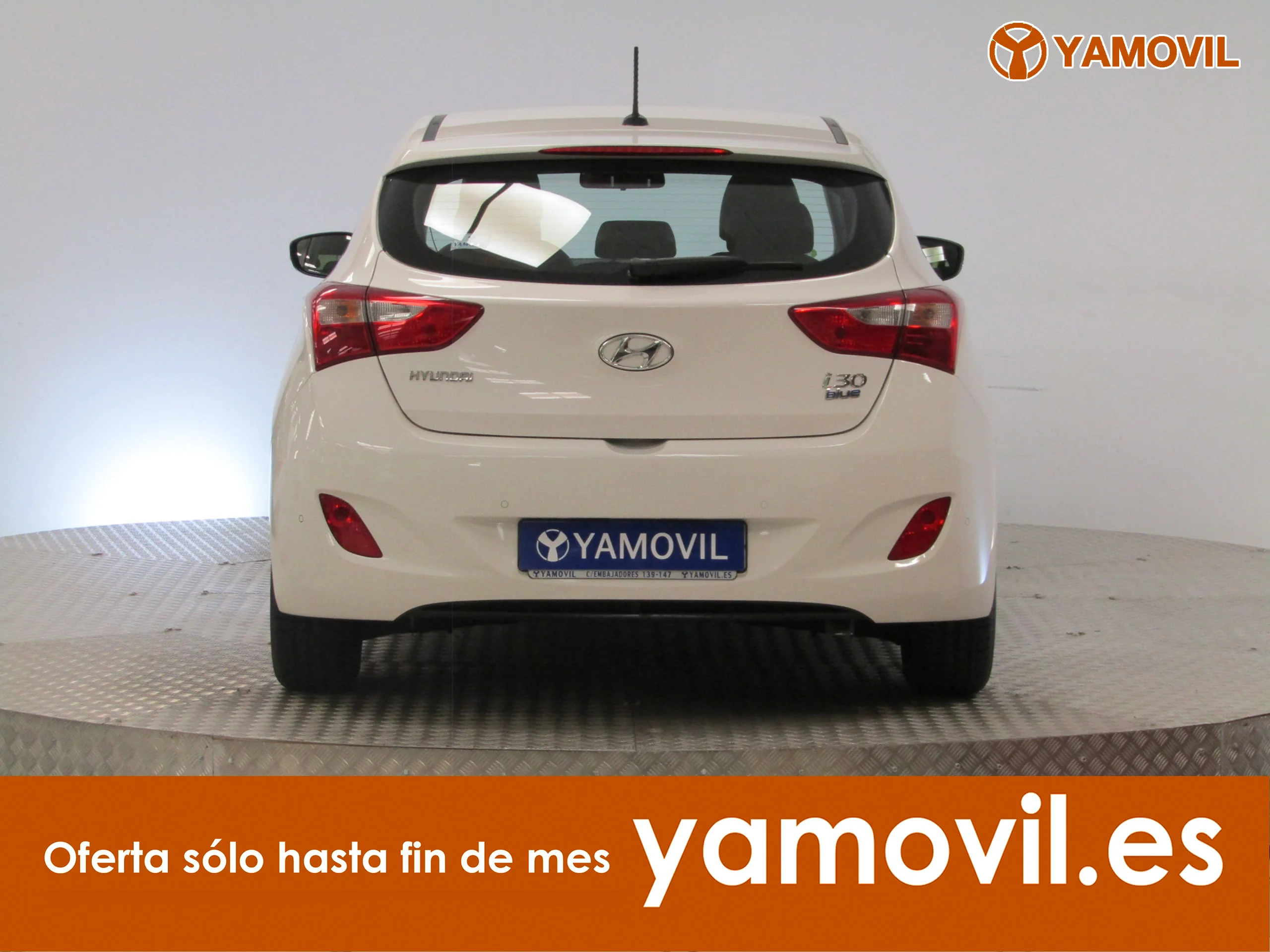 Hyundai I30 1.6GDI BLUEDRIVE STYLE - Foto 5