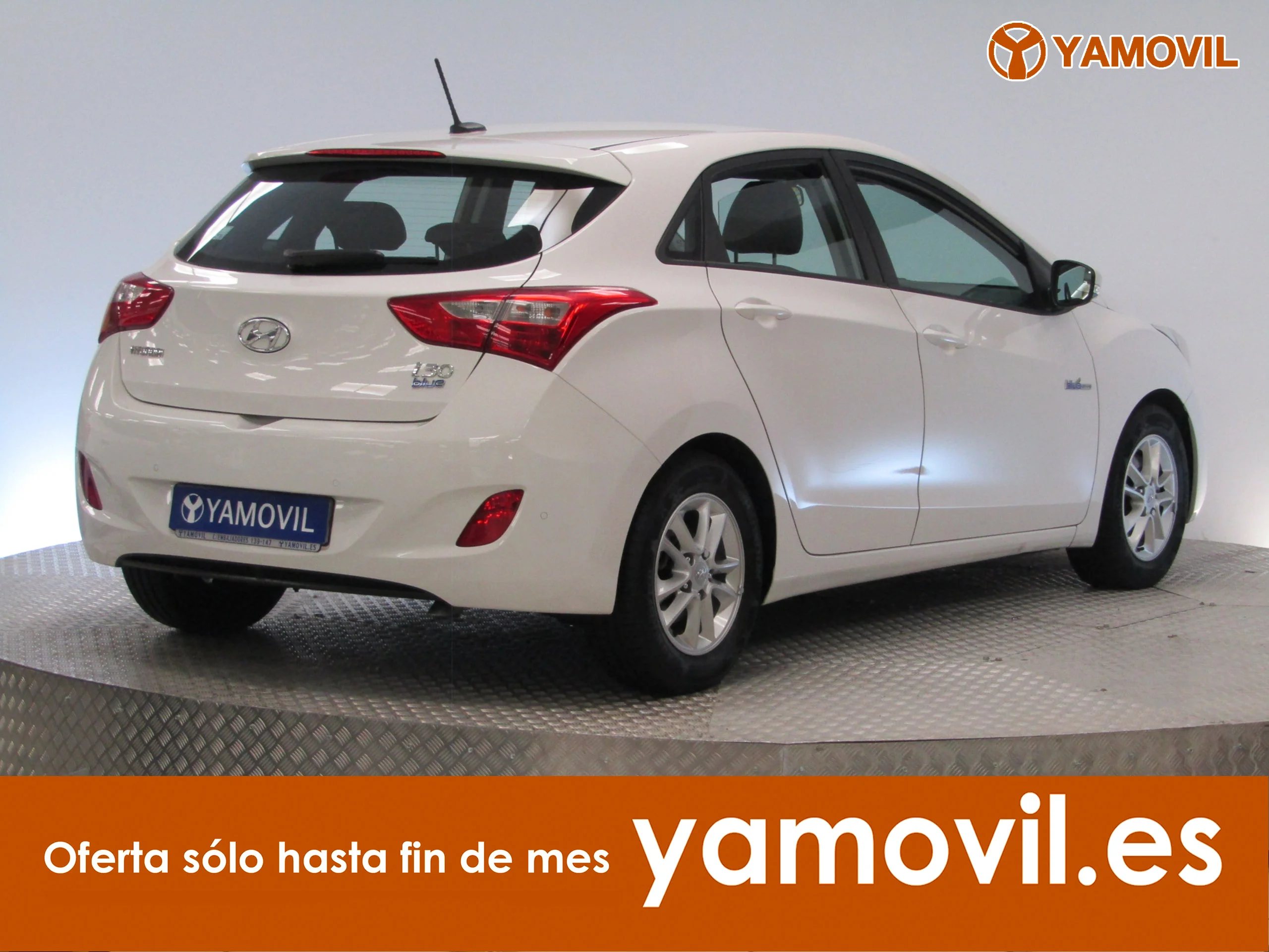 Hyundai I30 1.6GDI BLUEDRIVE STYLE - Foto 6