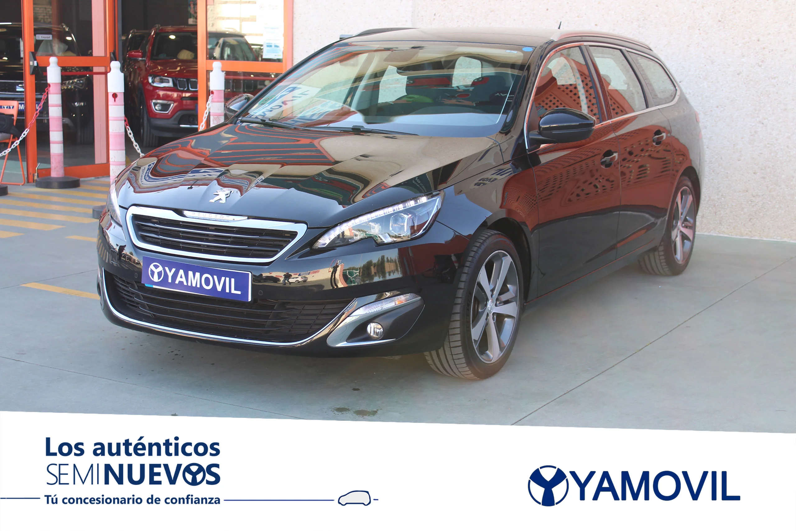 Peugeot 308 SW BlueHDI 120 Allure 88 kW (120 CV) - Foto 1