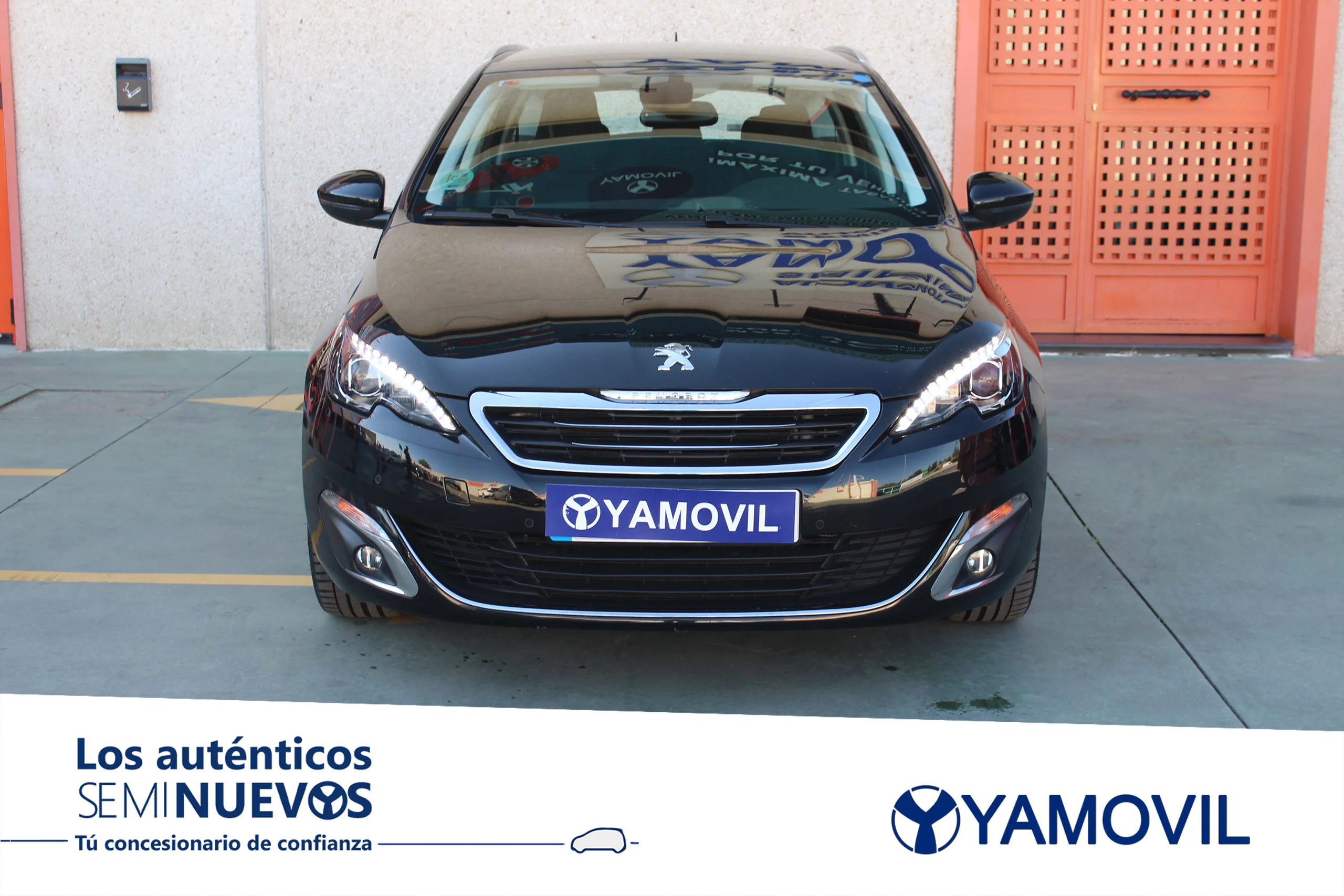 Peugeot 308 SW BlueHDI 120 Allure 88 kW (120 CV) - Foto 2