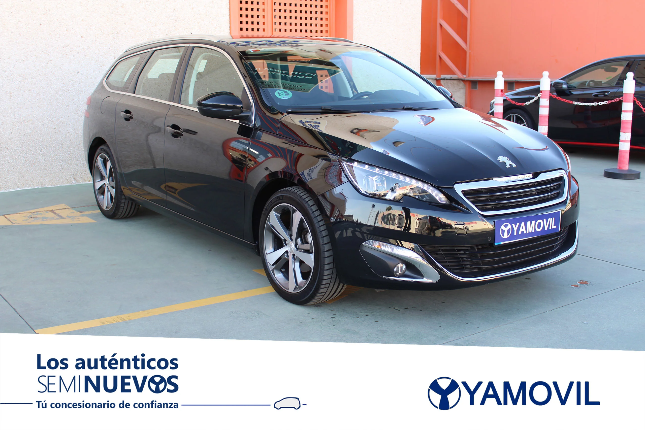 Peugeot 308 SW BlueHDI 120 Allure 88 kW (120 CV) - Foto 3