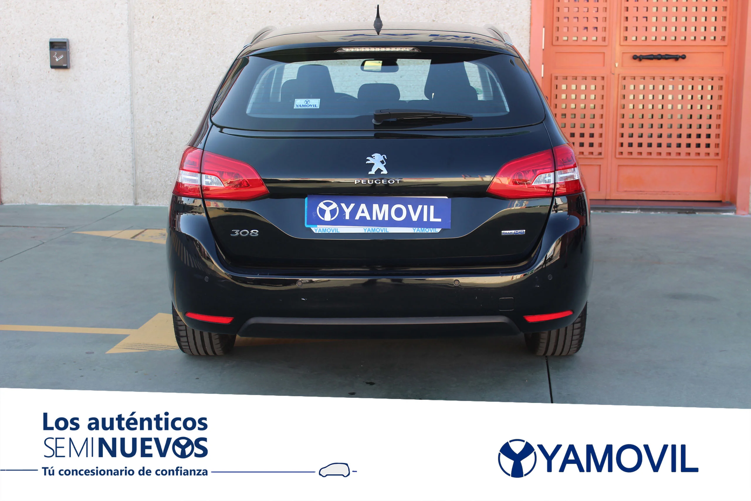 Peugeot 308 SW BlueHDI 120 Allure 88 kW (120 CV) - Foto 5