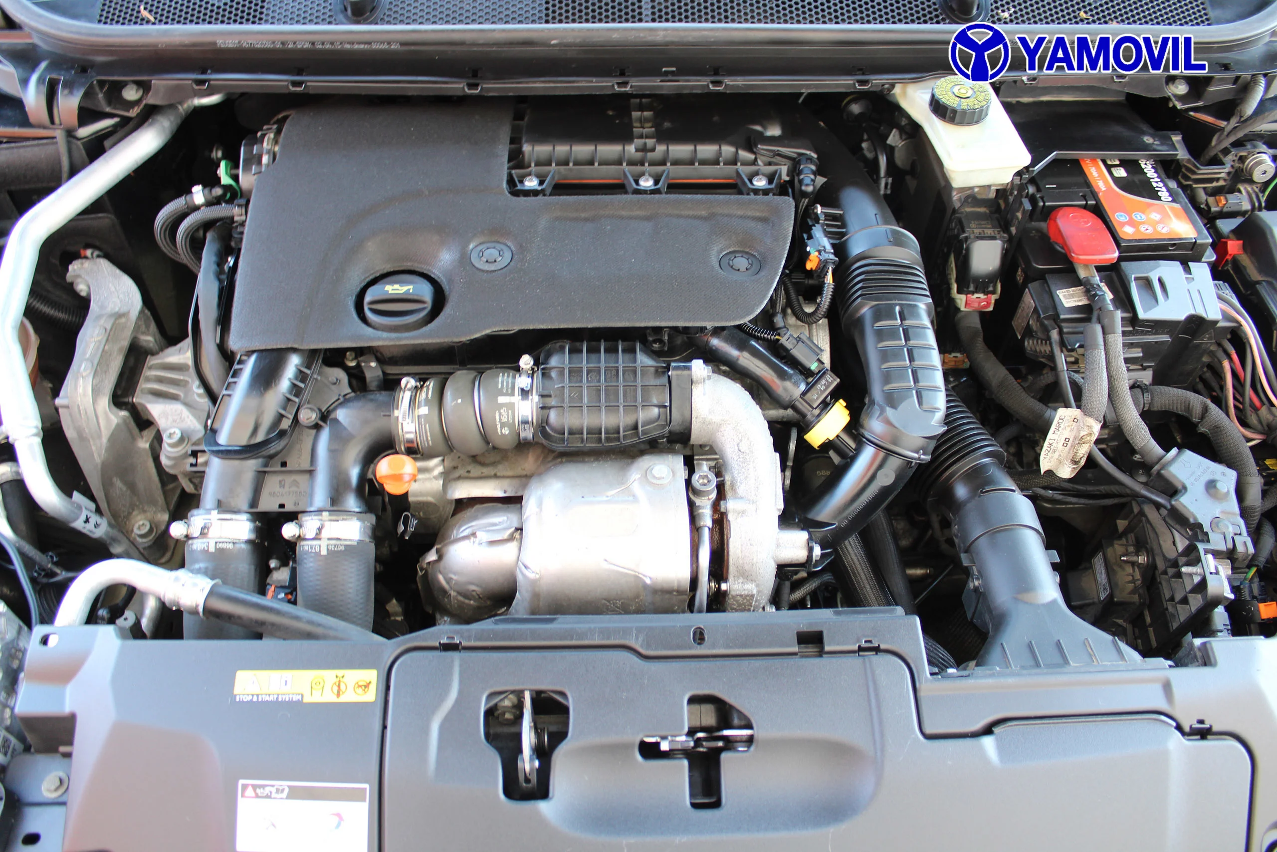 Peugeot 308 SW BlueHDI 120 Allure 88 kW (120 CV) - Foto 8
