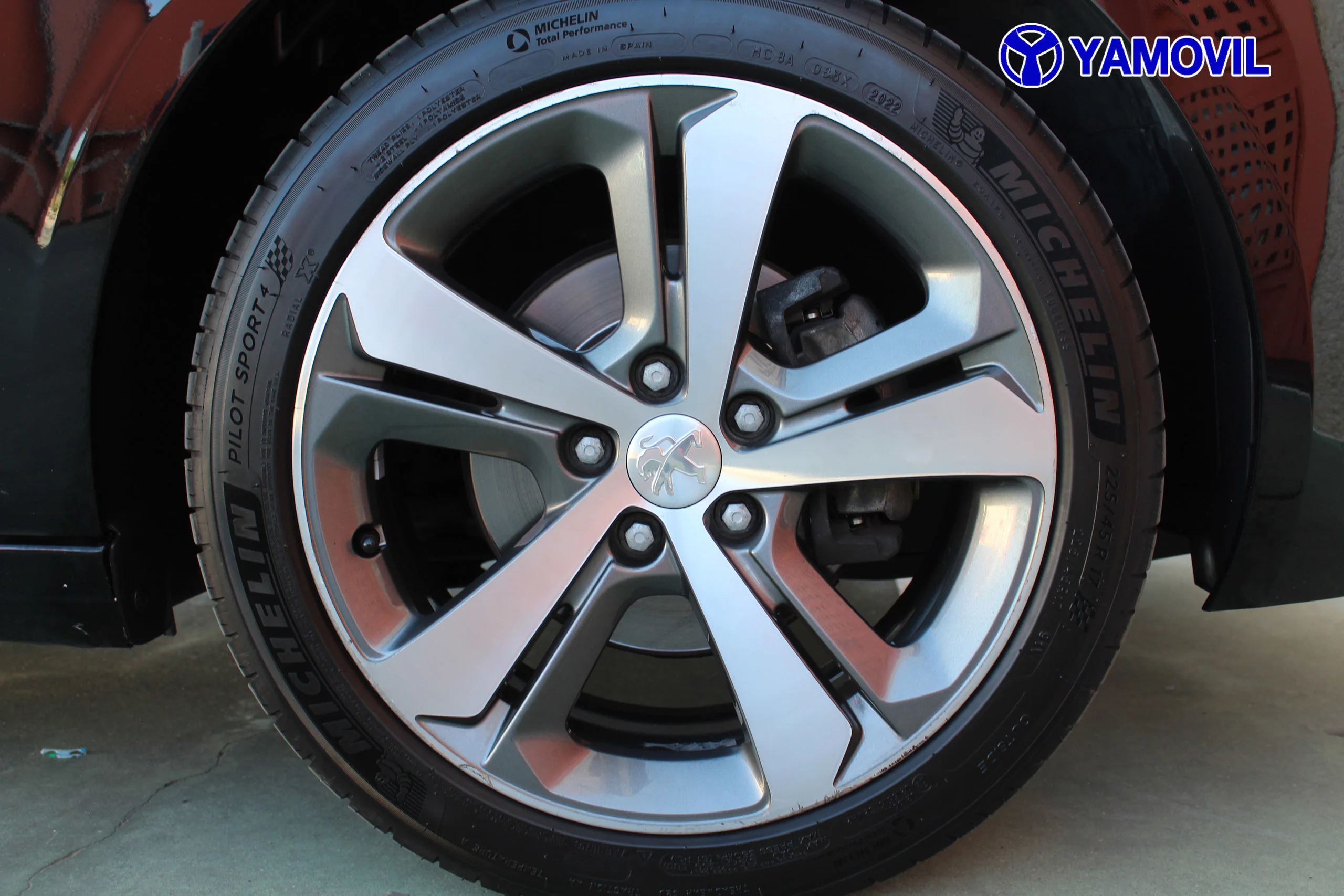 Peugeot 308 SW BlueHDI 120 Allure 88 kW (120 CV) - Foto 9