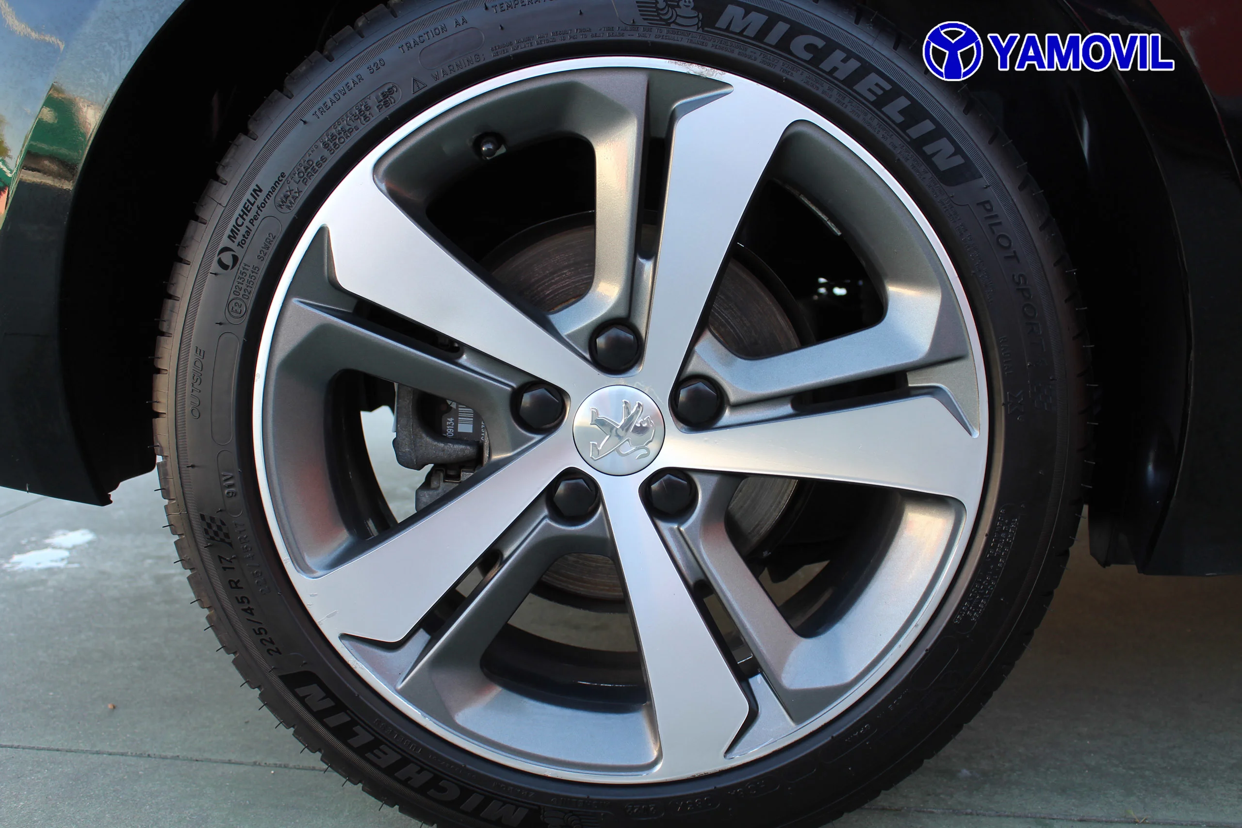 Peugeot 308 SW BlueHDI 120 Allure 88 kW (120 CV) - Foto 10