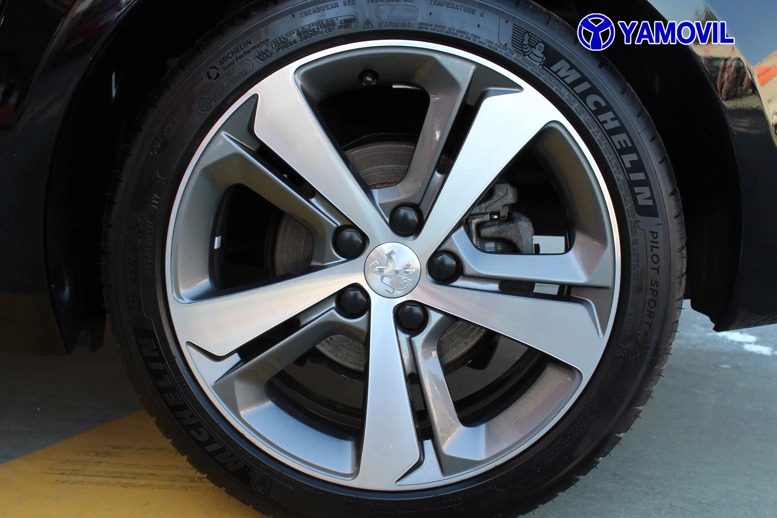 Peugeot 308 SW BlueHDI 120 Allure 88 kW (120 CV) - Foto 11