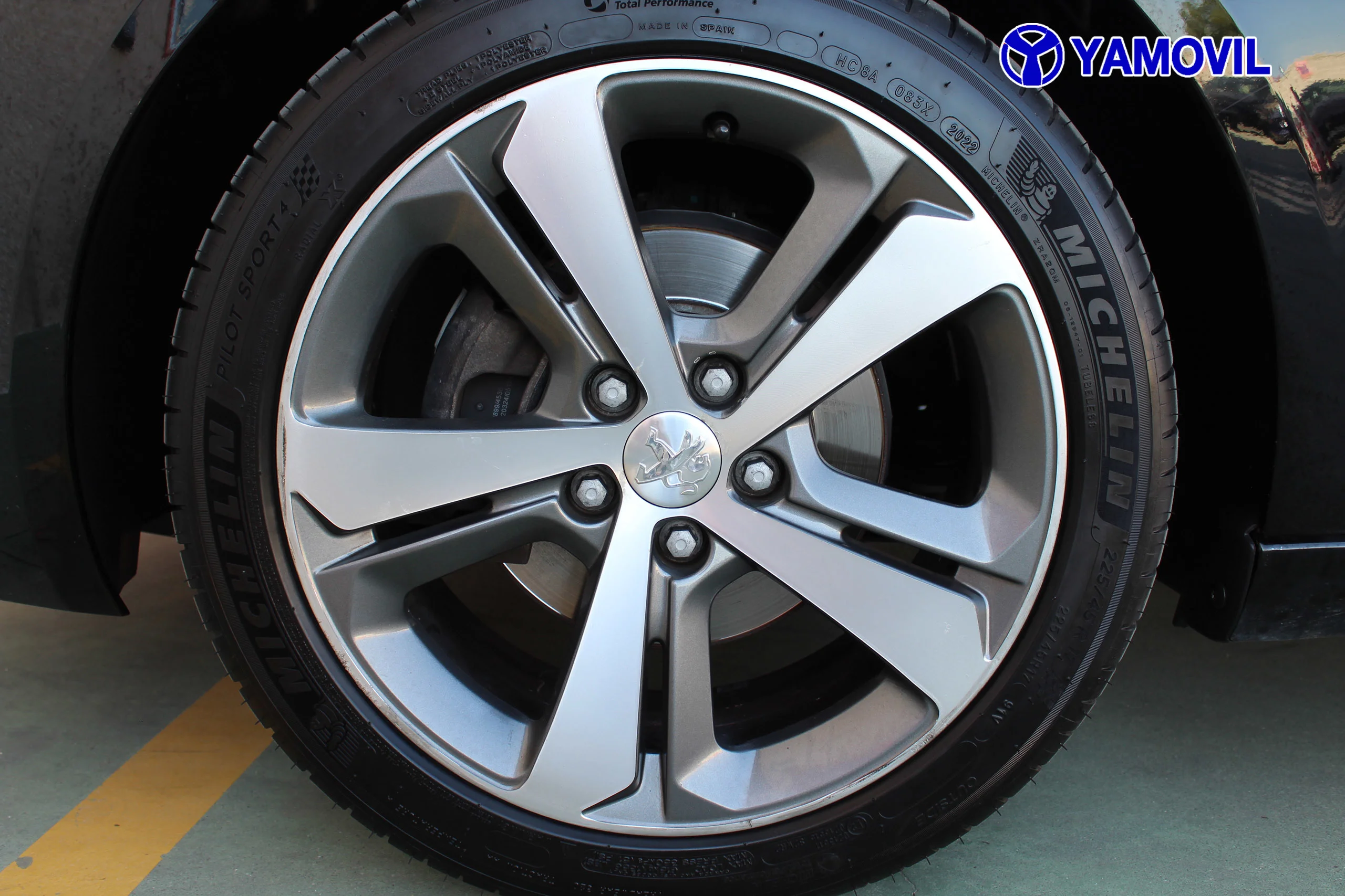 Peugeot 308 SW BlueHDI 120 Allure 88 kW (120 CV) - Foto 12