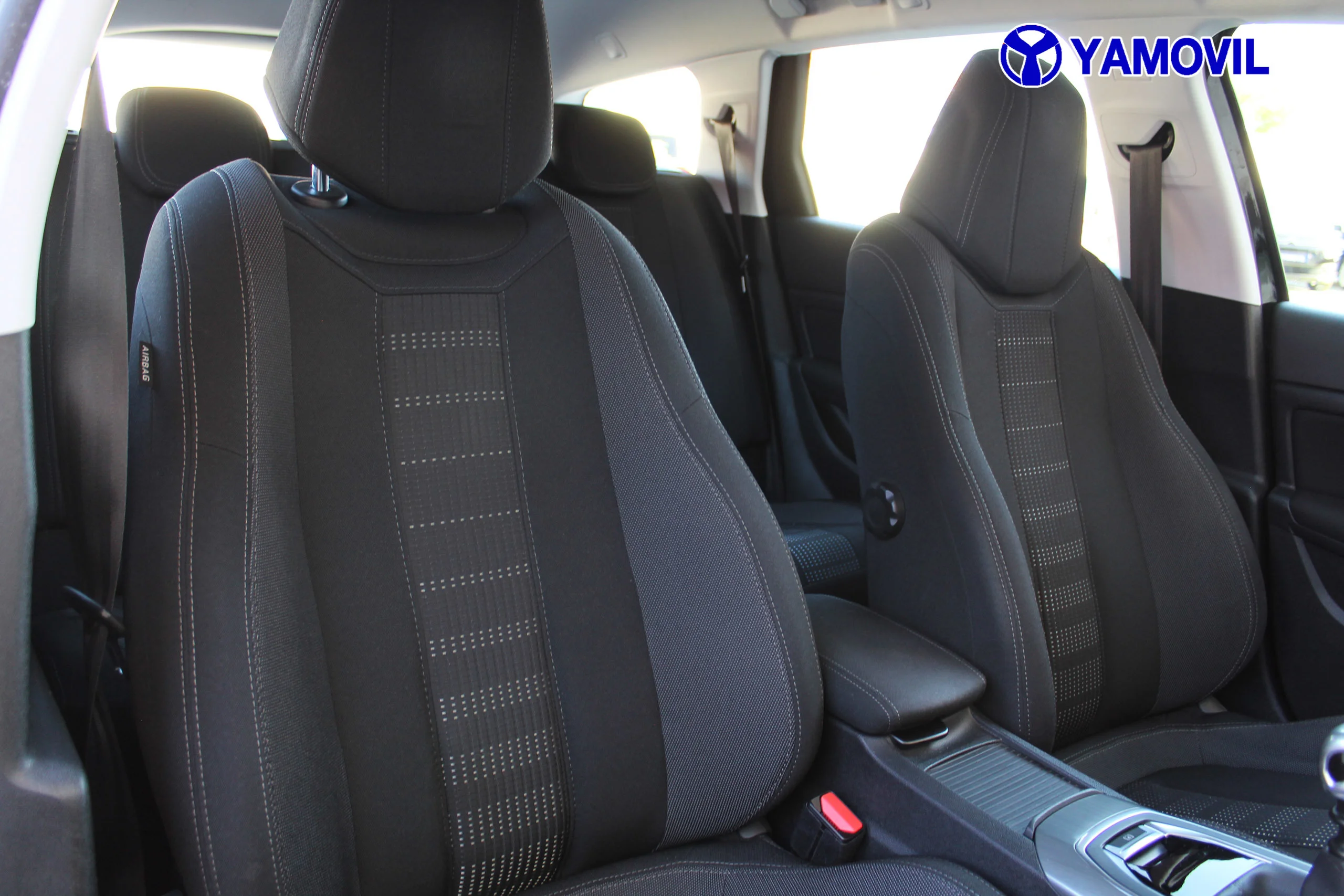 Peugeot 308 SW BlueHDI 120 Allure 88 kW (120 CV) - Foto 17