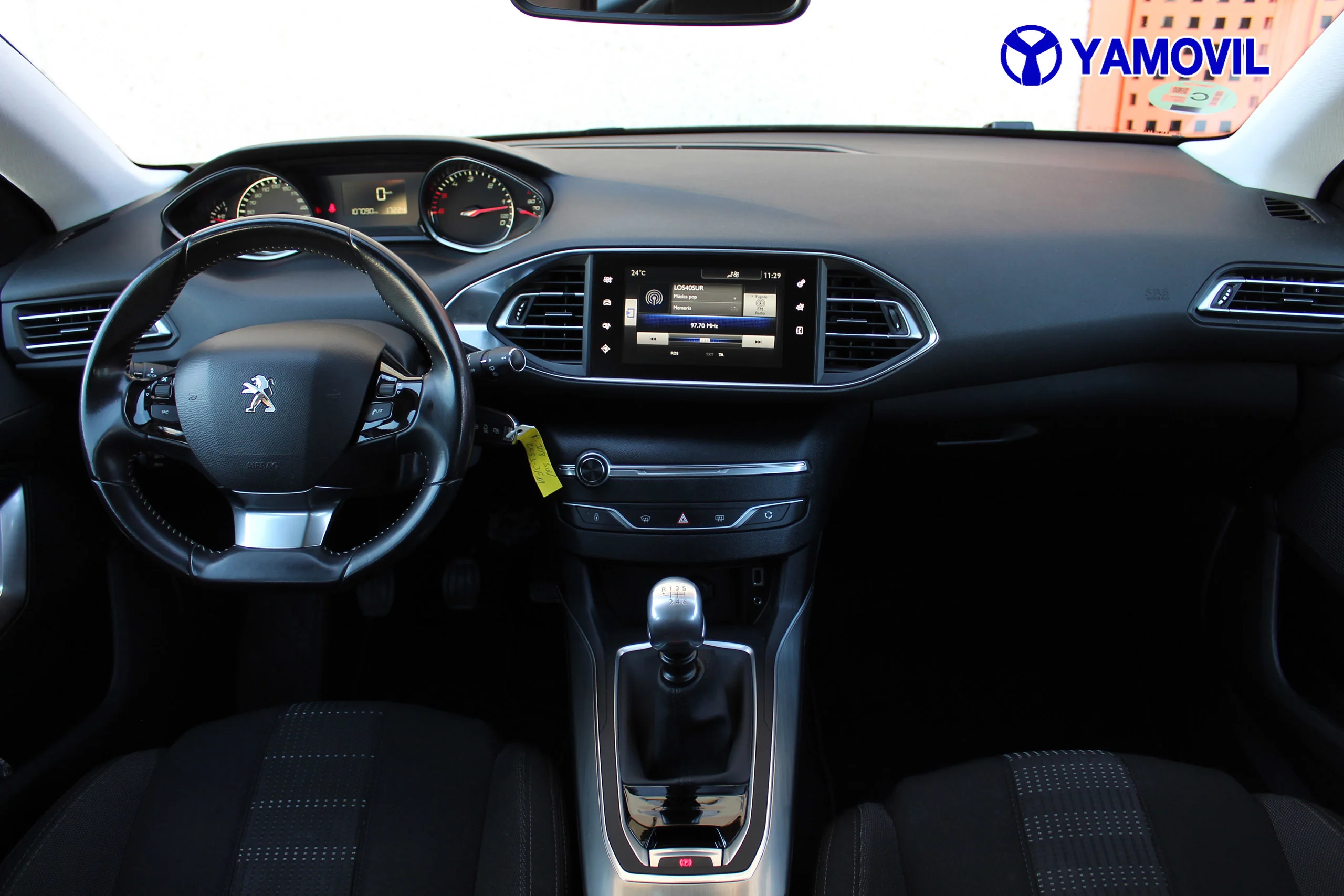 Peugeot 308 SW BlueHDI 120 Allure 88 kW (120 CV) - Foto 21