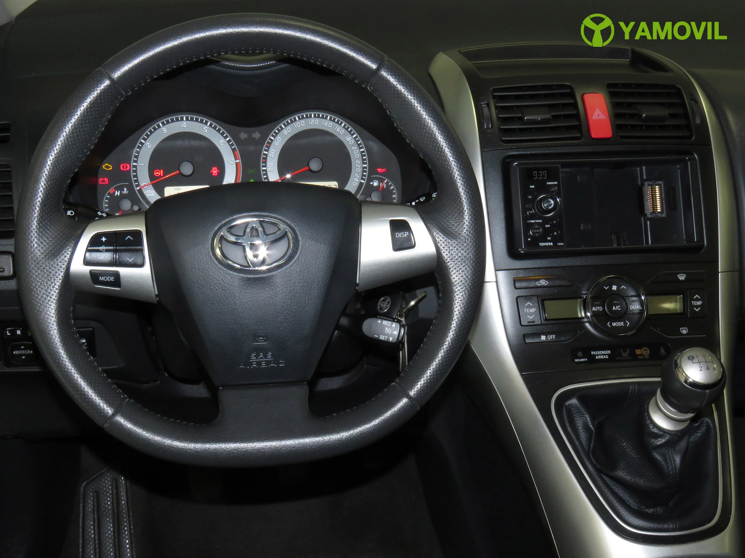 Toyota Auris 1.6 ACTIVE 132CV ACTIVE - Foto 23