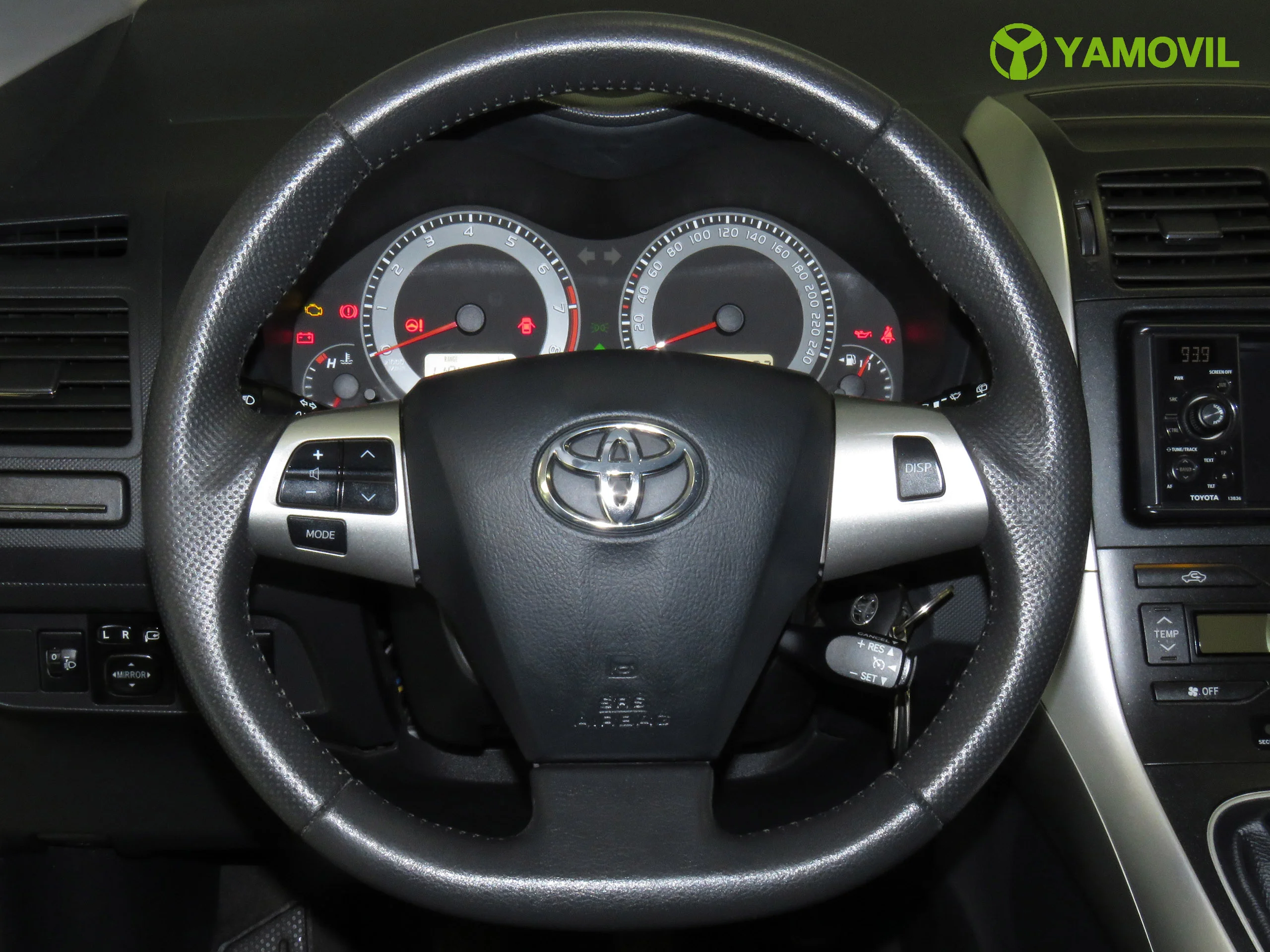 Toyota Auris 1.6 ACTIVE 132CV ACTIVE - Foto 24