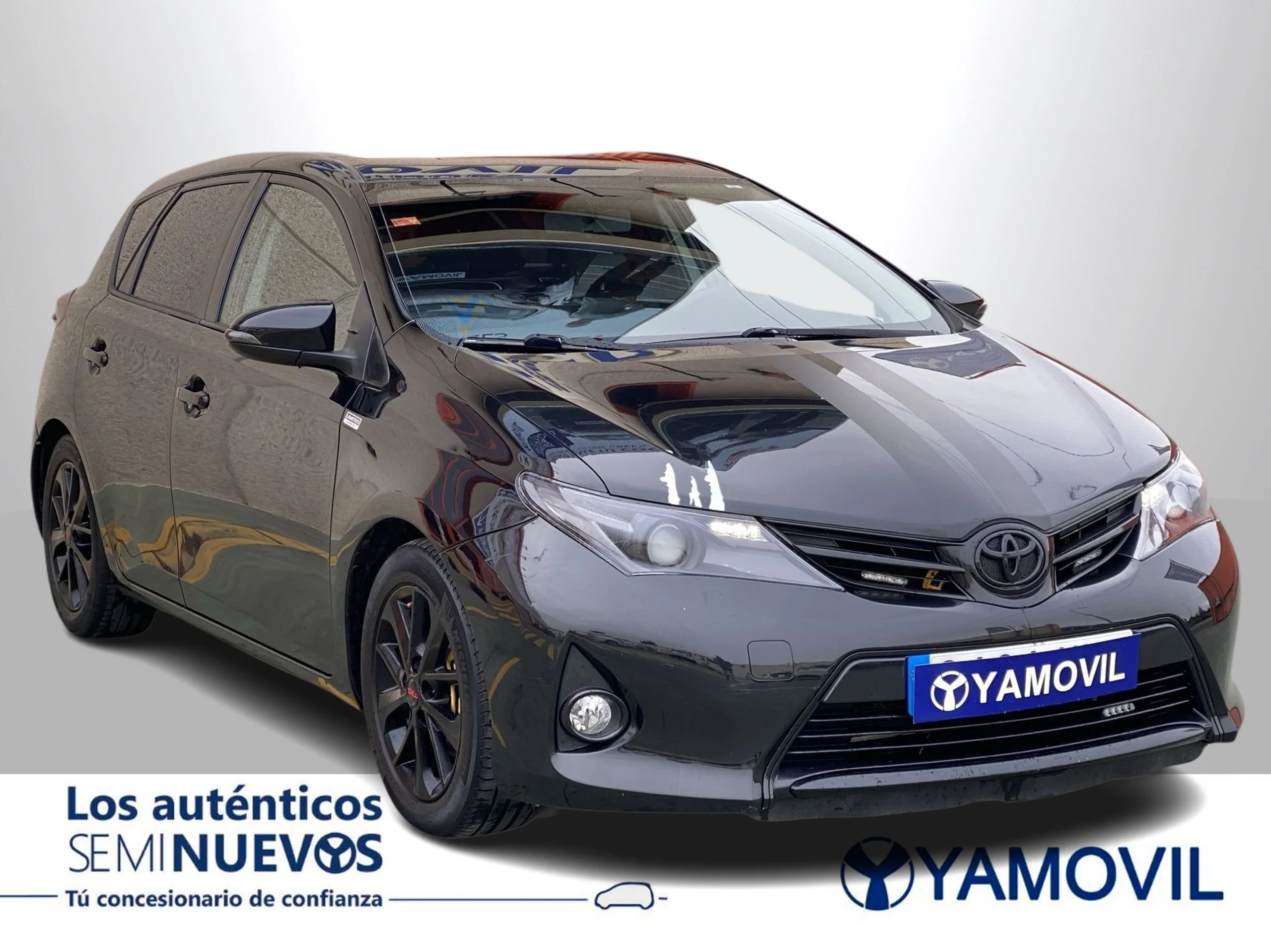 Toyota Auris 130 Active 97 kW (132 CV) - Foto 2